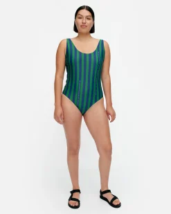 Marimekko Uima-Asut>Agnetha Merirosvo Uimapuku