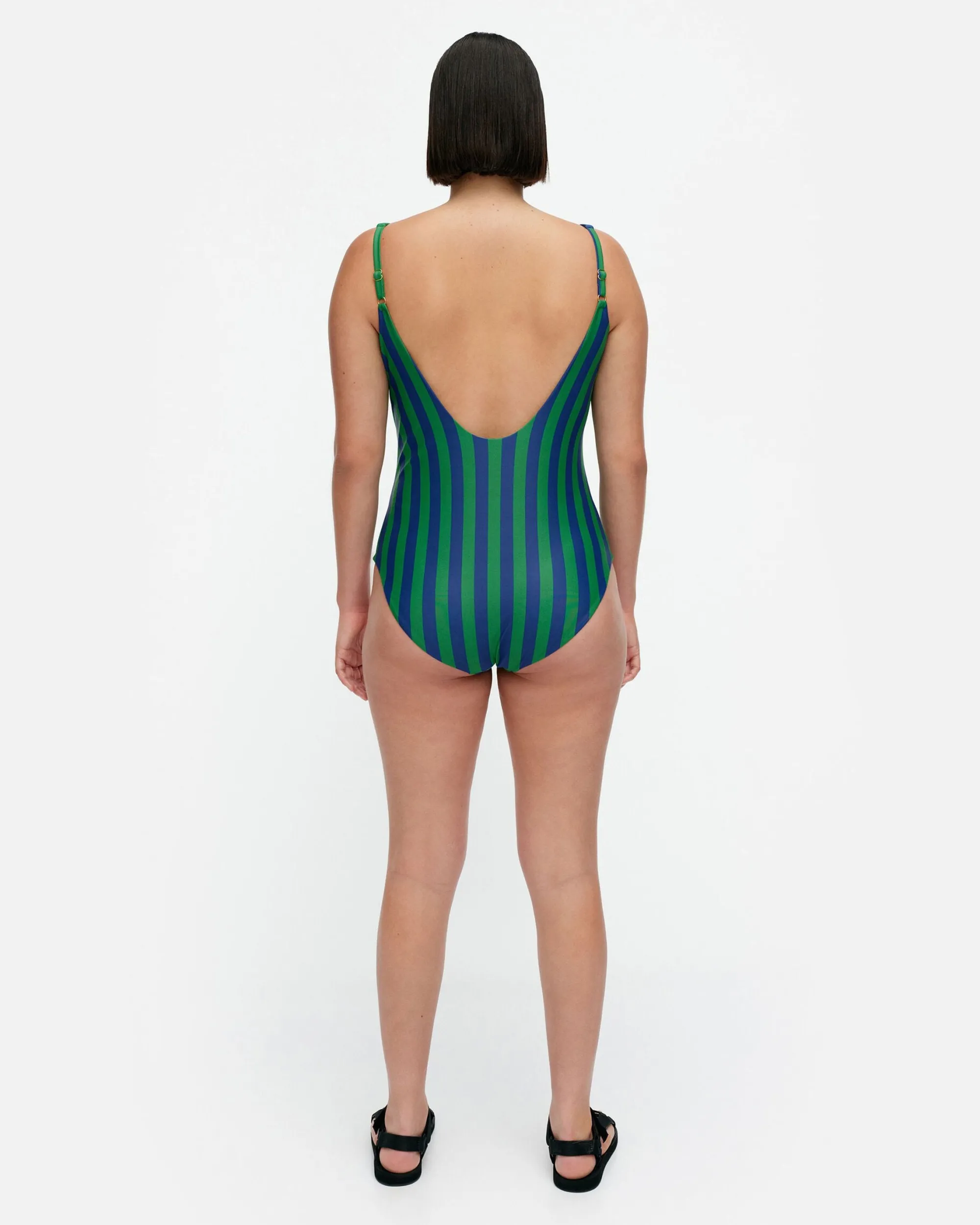 Marimekko Uima-Asut>Agnetha Merirosvo Uimapuku