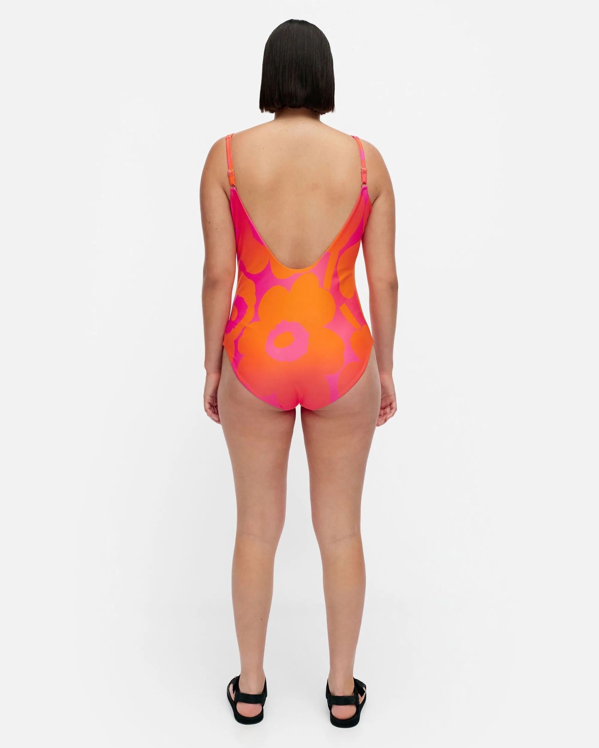 Marimekko Uima-Asut>Agnetha Unikko Uimapuku