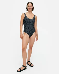 Marimekko Uima-Asut>Agnetha Unikko Uimapuku