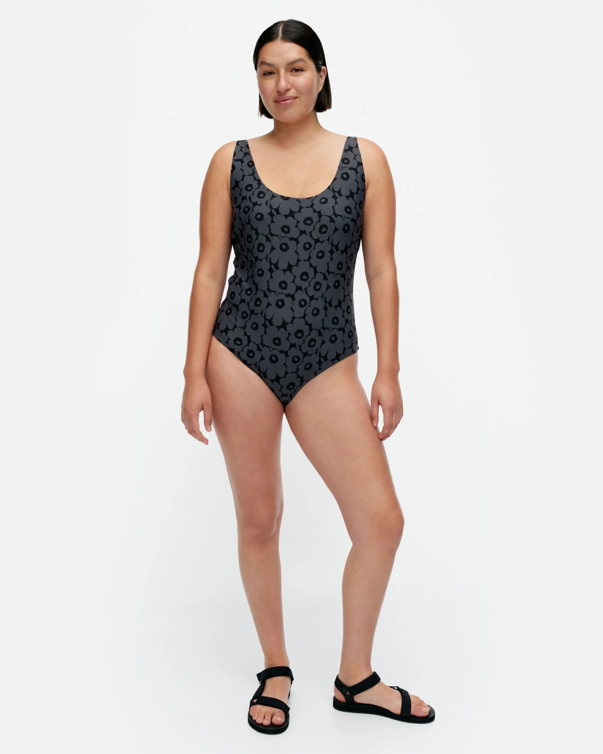 Marimekko Uima-Asut>Agnetha Unikko Uimapuku