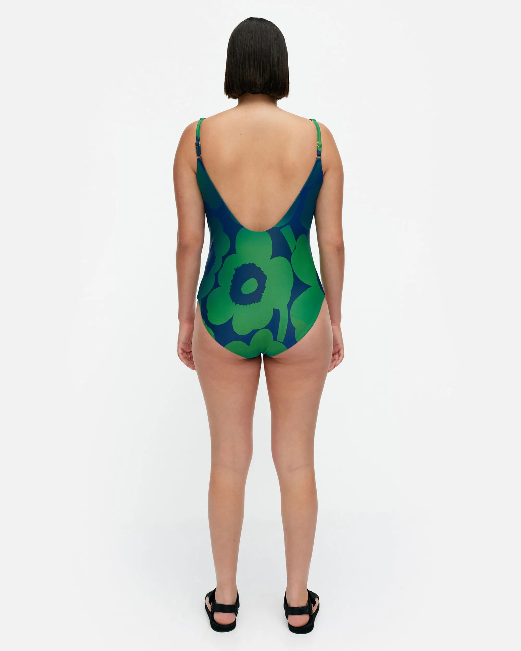 Marimekko Uima-Asut>Agnetha Unikko Uimapuku