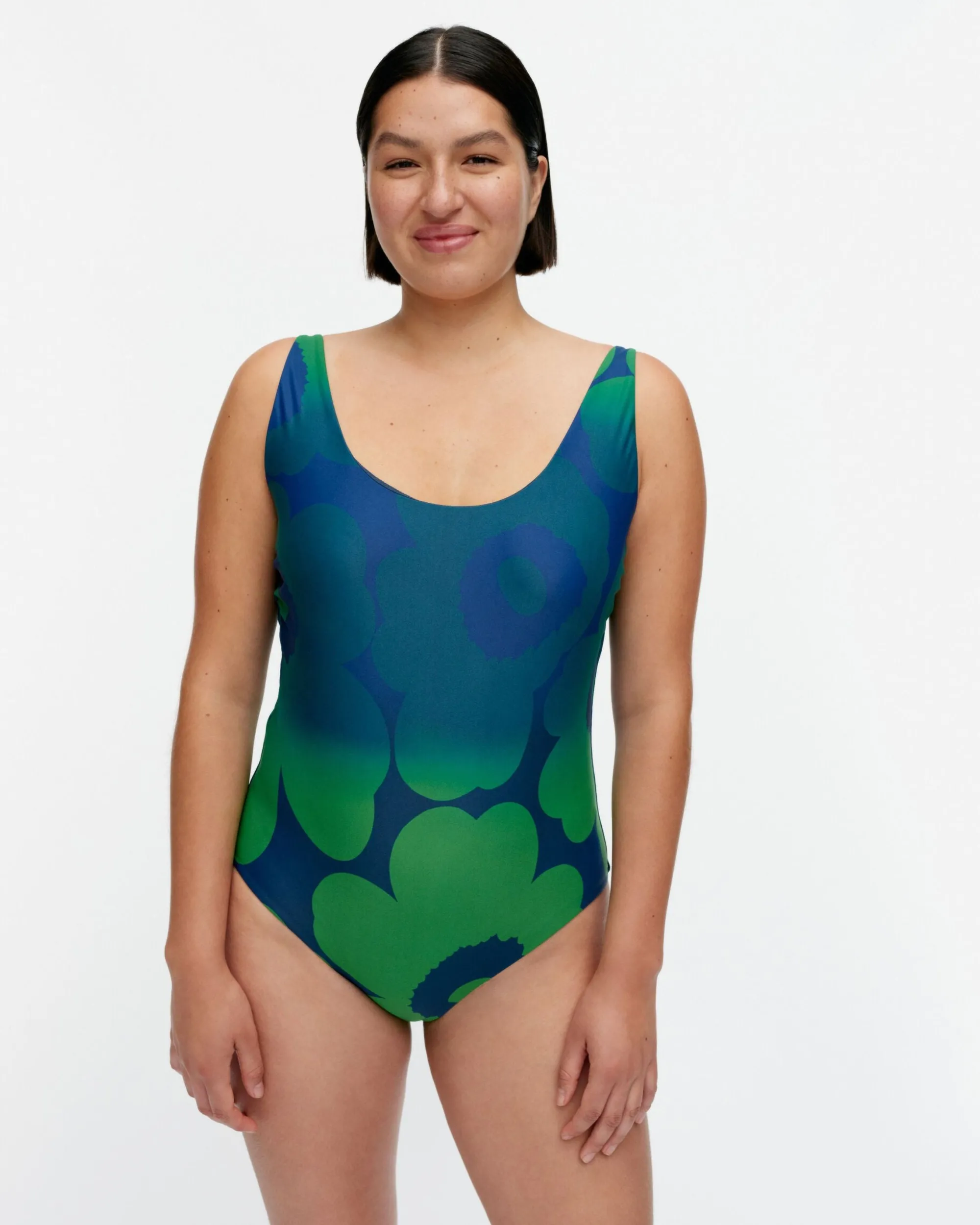 Marimekko Uima-Asut>Agnetha Unikko Uimapuku