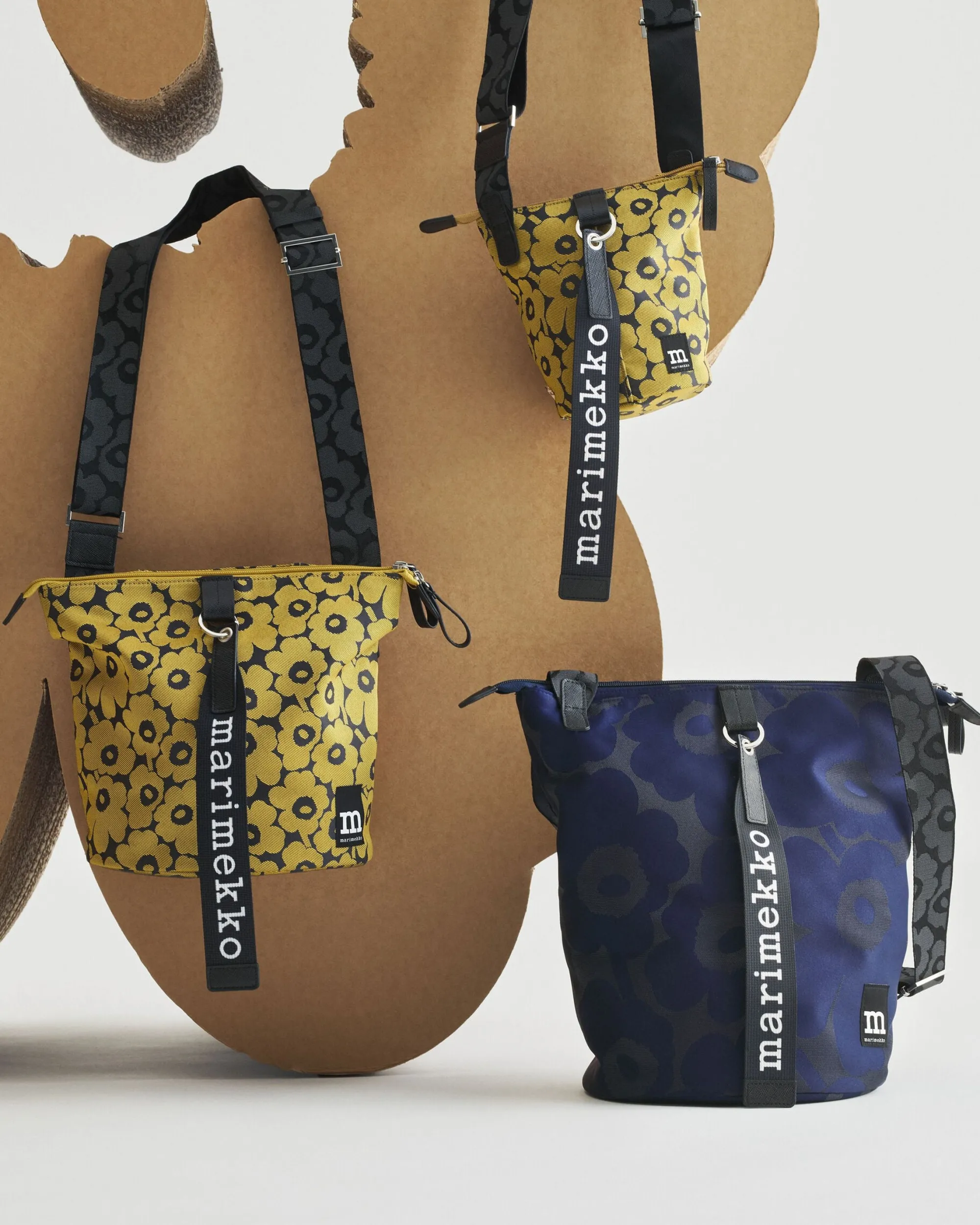 Marimekko Olkalaukut>All Day Bucket Unikko Olkalaukku