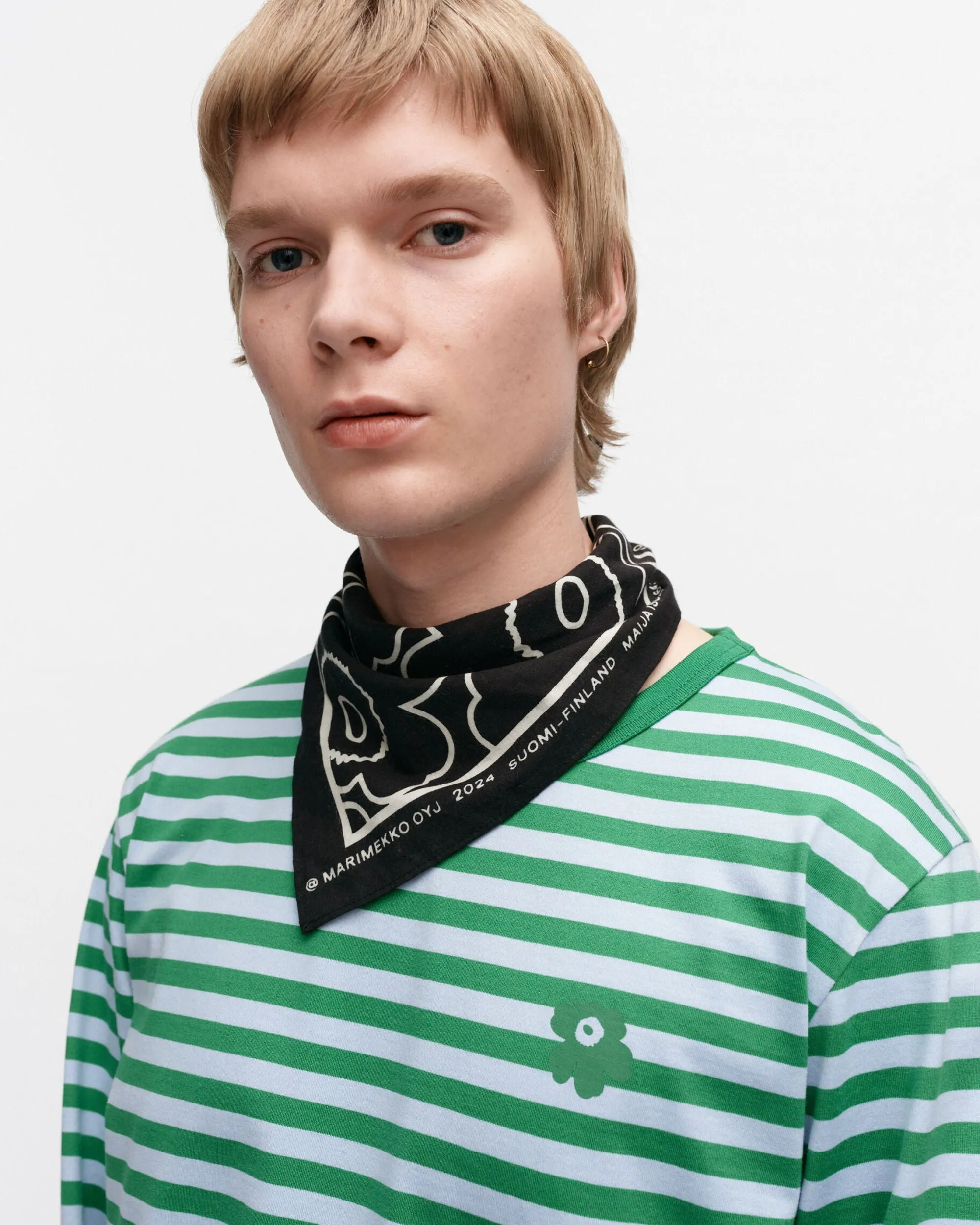 Marimekko Huivit>Astrilli Piirto Unikko Huivi