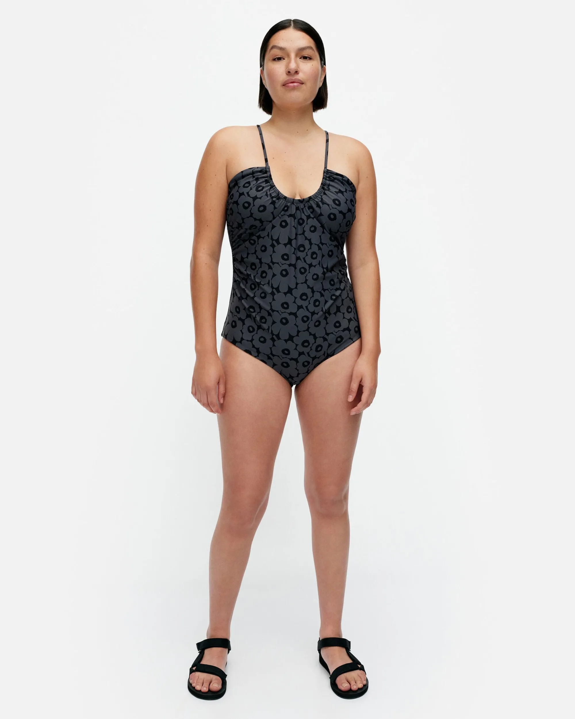 Marimekko Uima-Asut>Biitsi Unikko Uimapuku