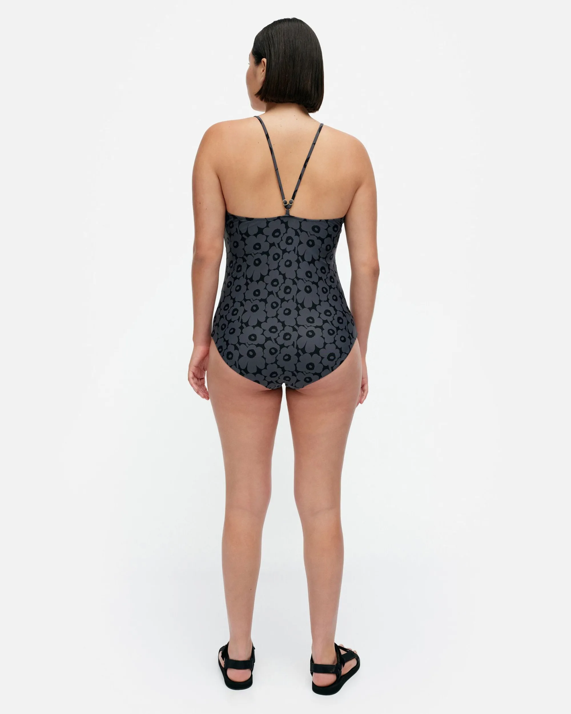 Marimekko Uima-Asut>Biitsi Unikko Uimapuku