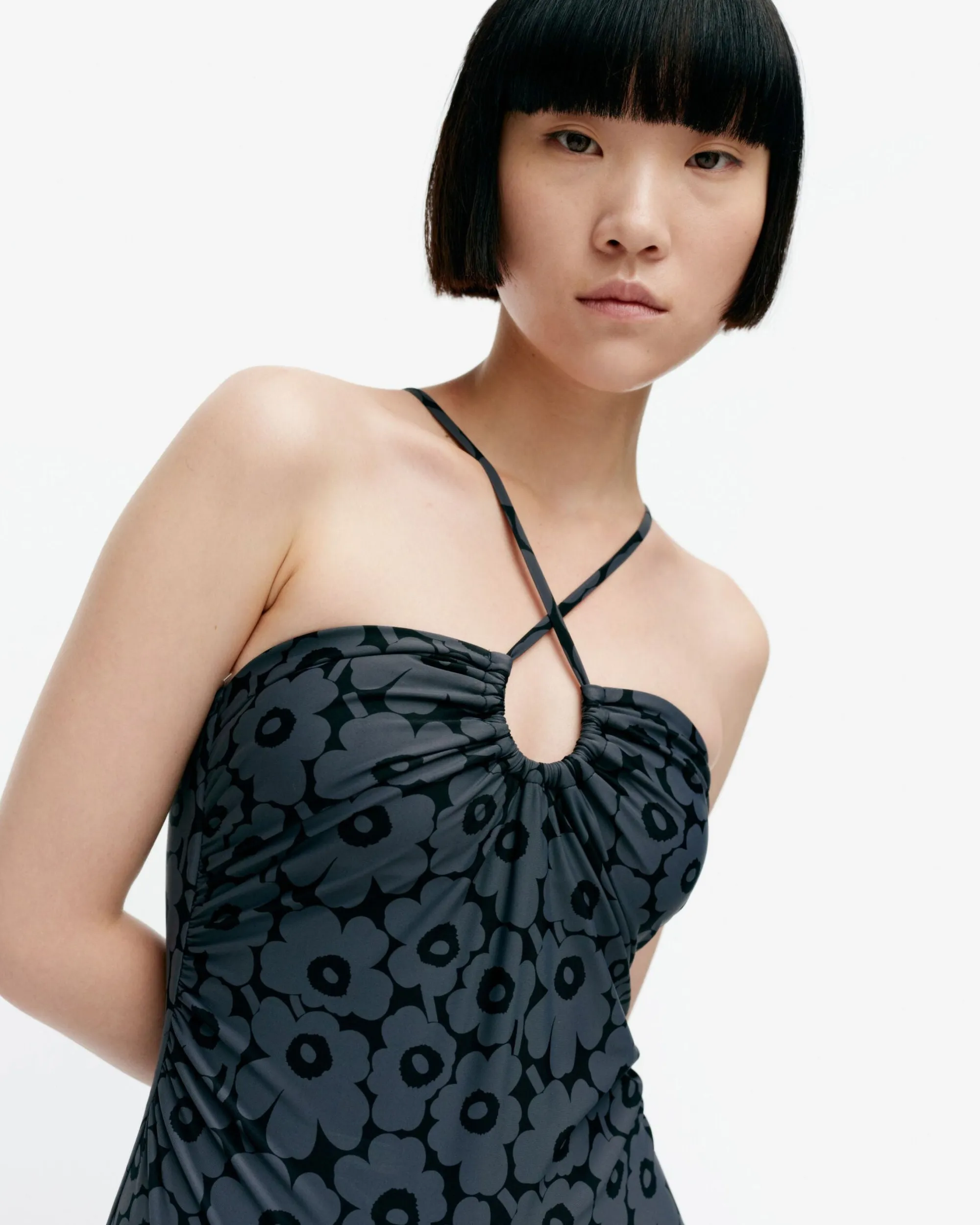 Marimekko Uima-Asut>Biitsi Unikko Uimapuku