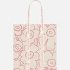 Marimekko Kangaslaukut>Carrier Midi Piirto Unikko Laukku