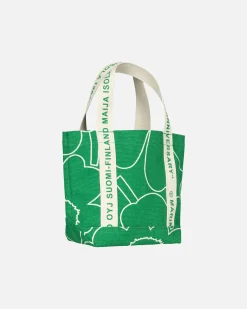 Marimekko Kangaslaukut>Carrier Mini Piirto Unikko Laukku