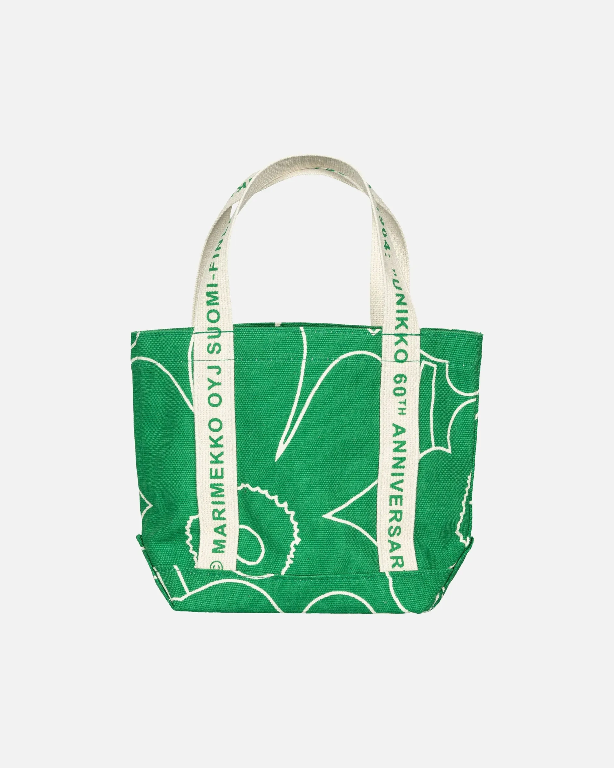 Marimekko Kangaslaukut>Carrier Mini Piirto Unikko Laukku