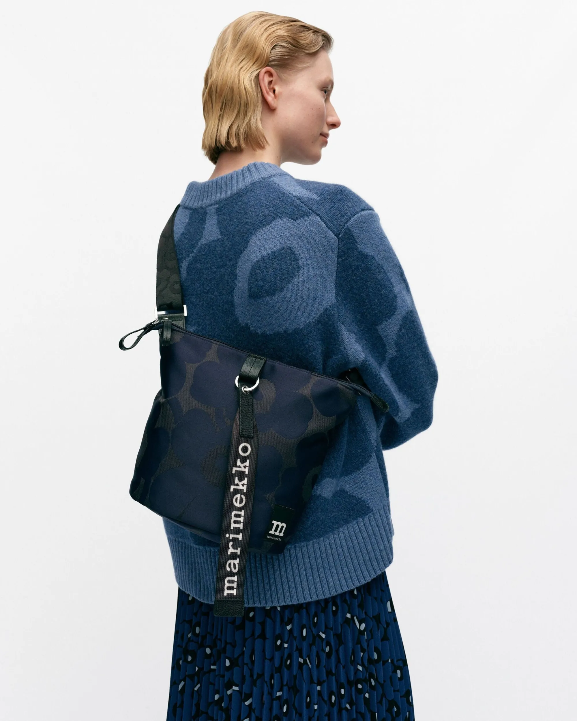 Marimekko Olkalaukut>Carry All Unikko Olkalaukku