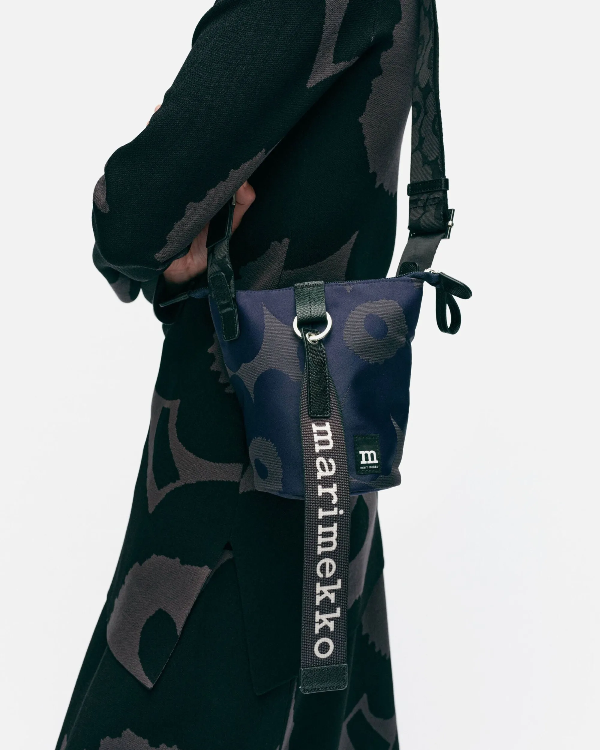 Marimekko Olkalaukut>Essential Bucket Unikko Olkalaukku