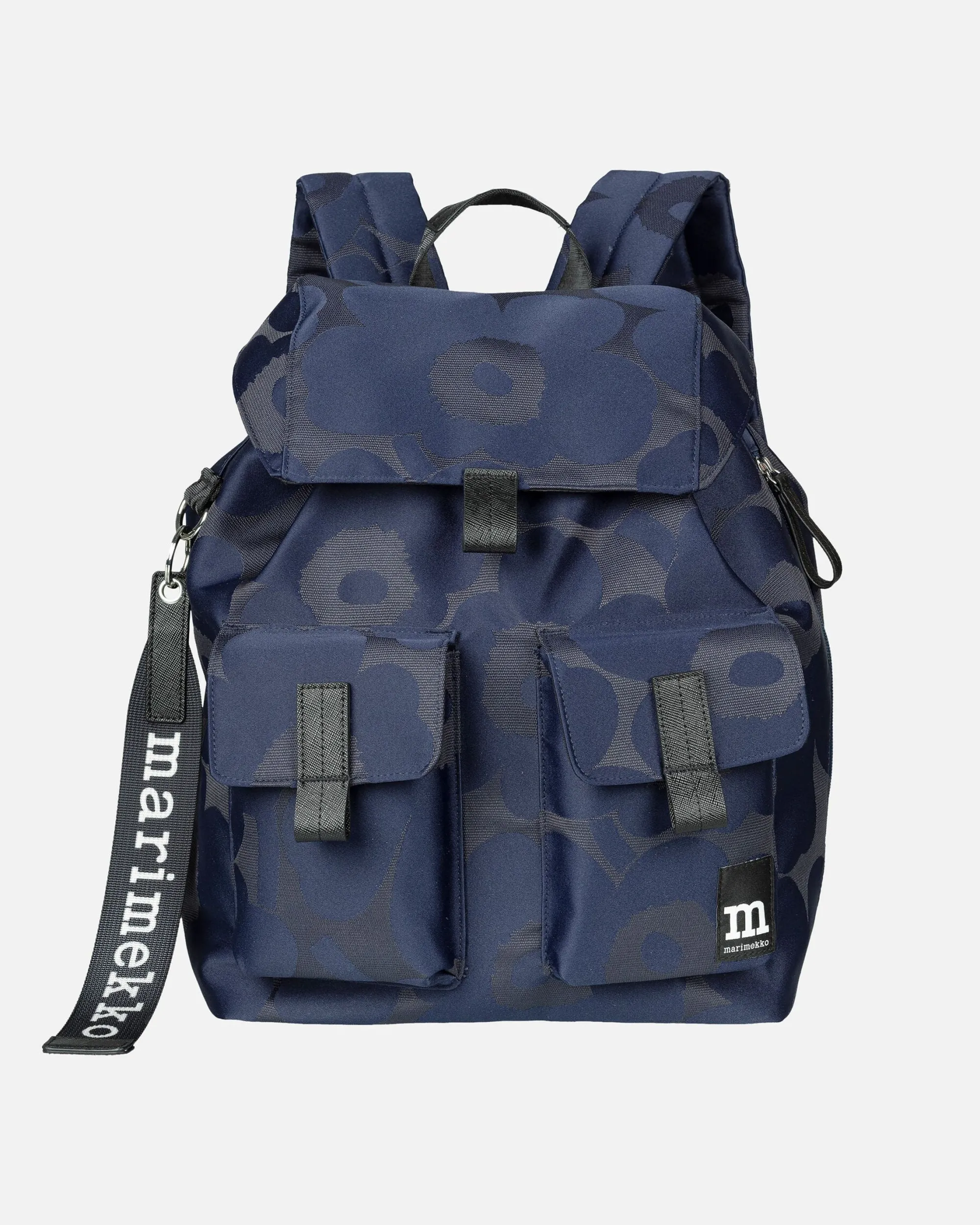 Marimekko Reput>Everything Backpack L Unikko Reppu