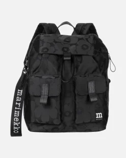 Marimekko Reput>Everything Backpack L Unikko Reppu