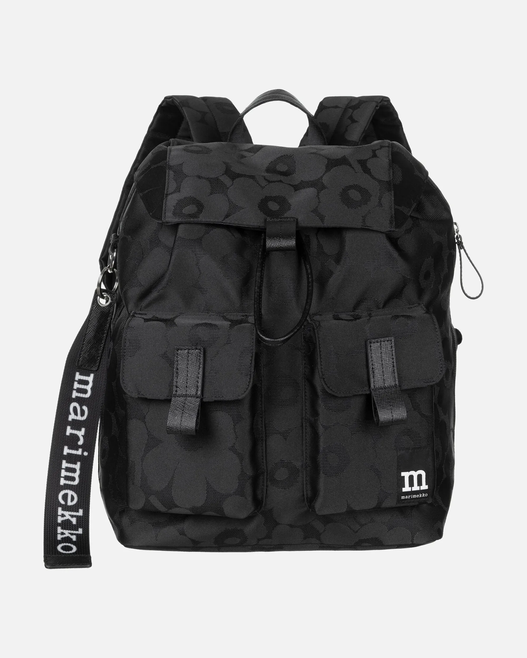 Marimekko Reput>Everything Backpack L Unikko Reppu
