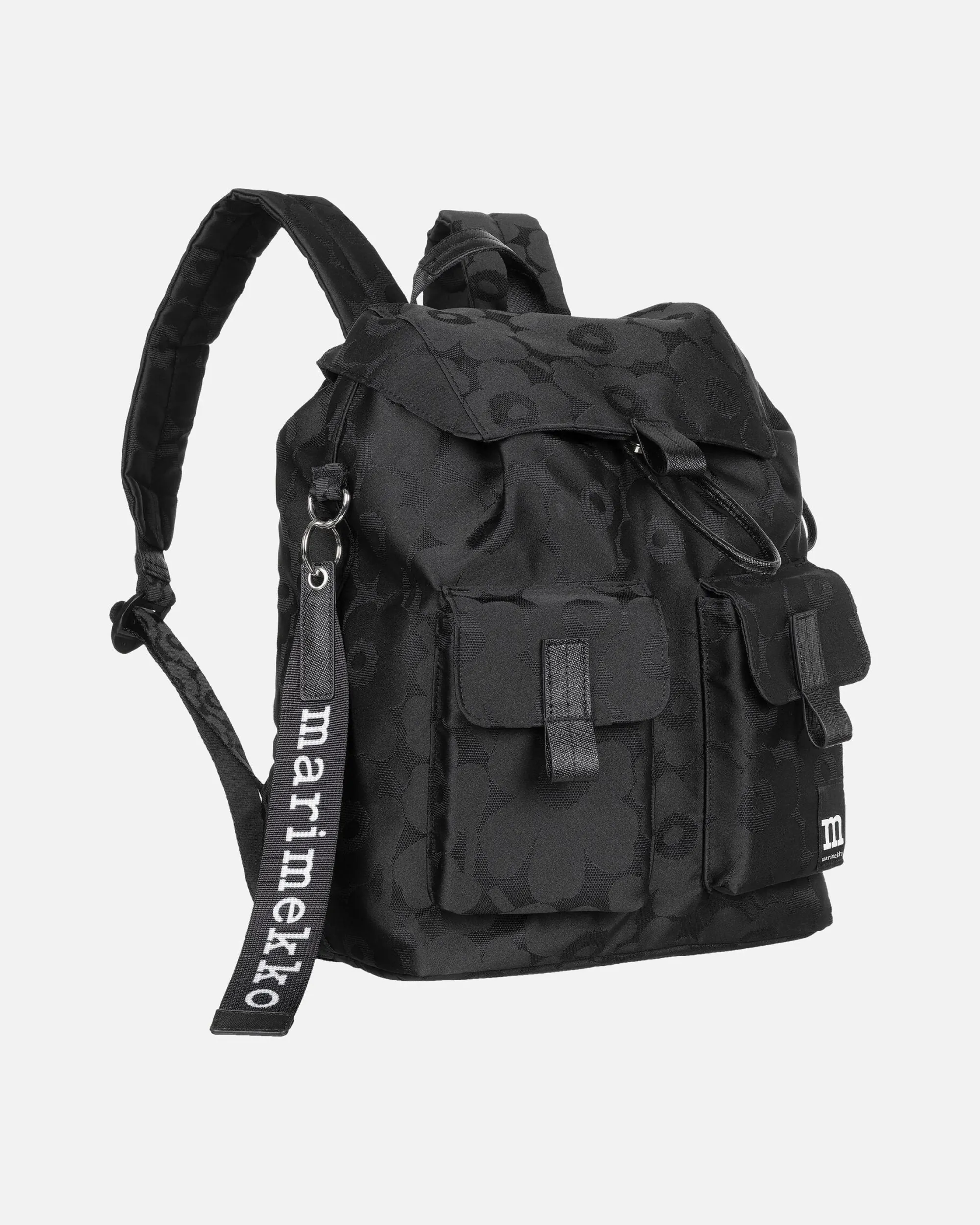 Marimekko Reput>Everything Backpack L Unikko Reppu