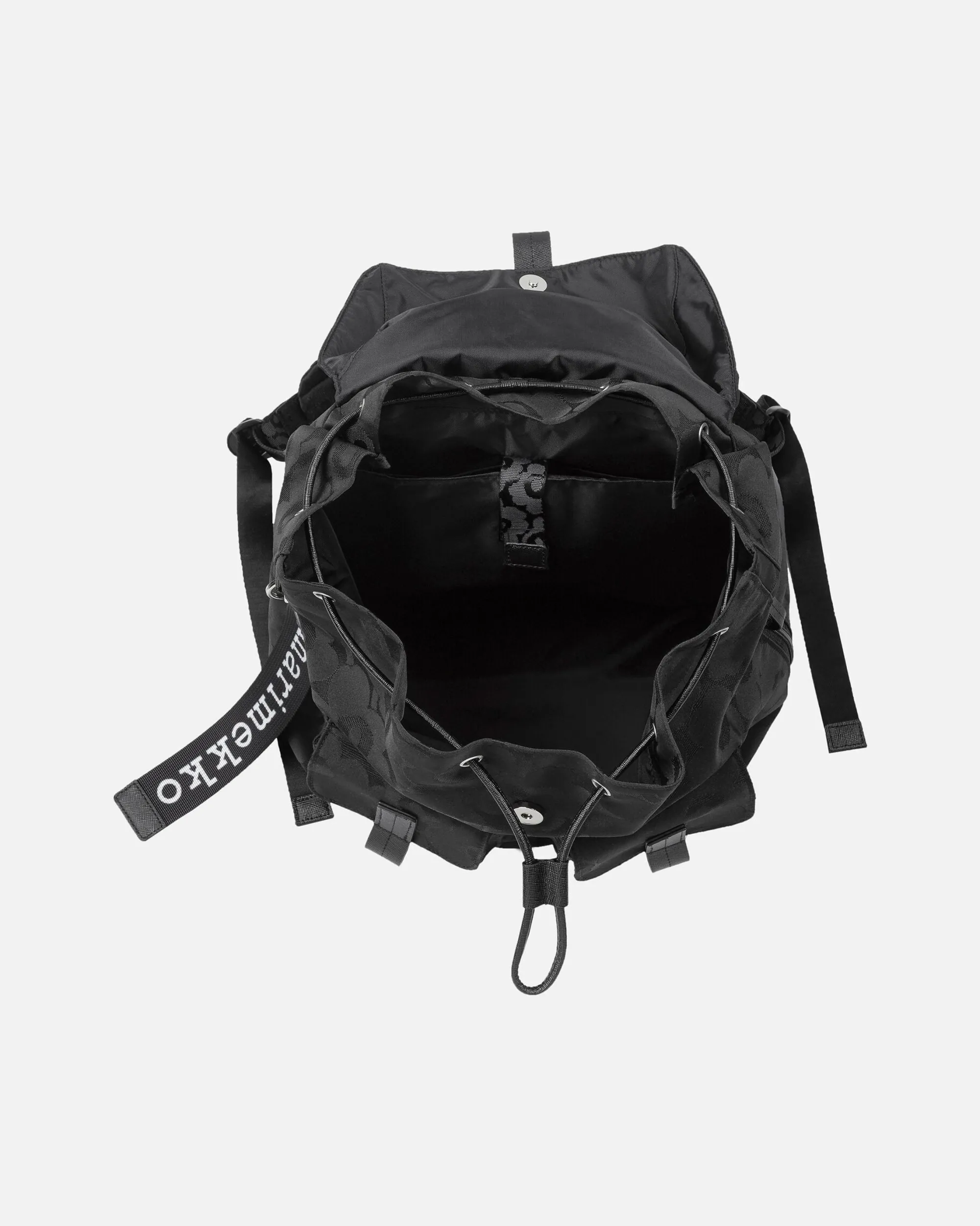 Marimekko Reput>Everything Backpack L Unikko Reppu