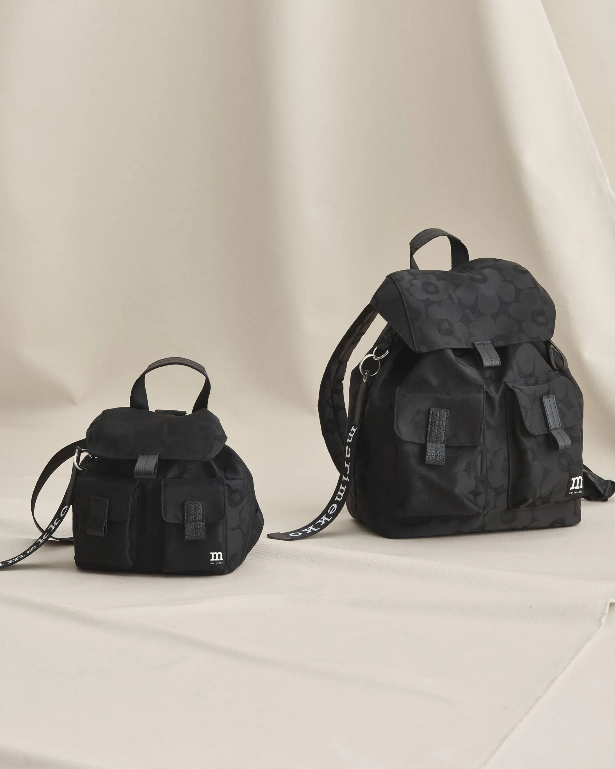 Marimekko Reput>Everything Backpack L Unikko Reppu