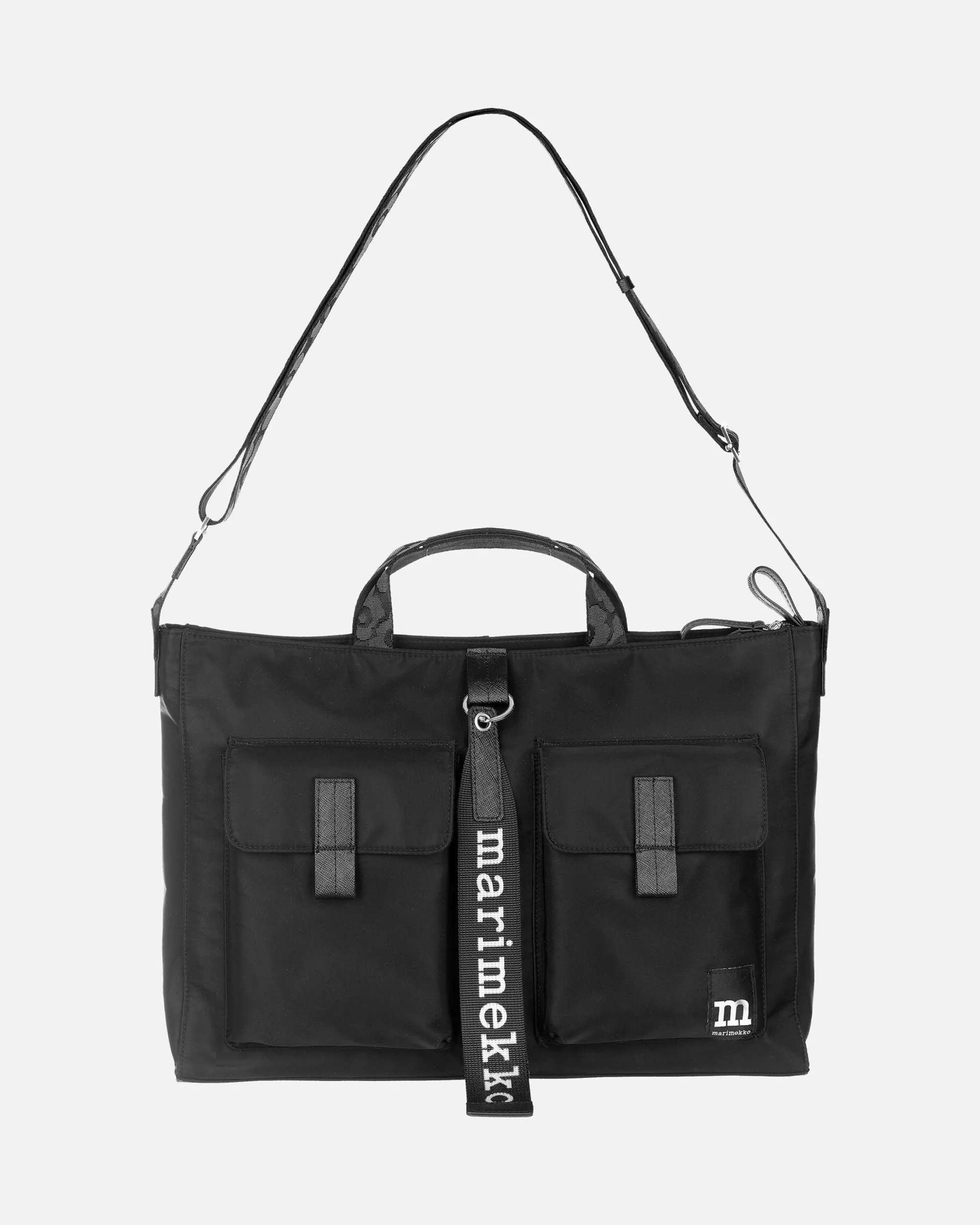 Marimekko Olkalaukut>Everything Messenger Solid Laukku