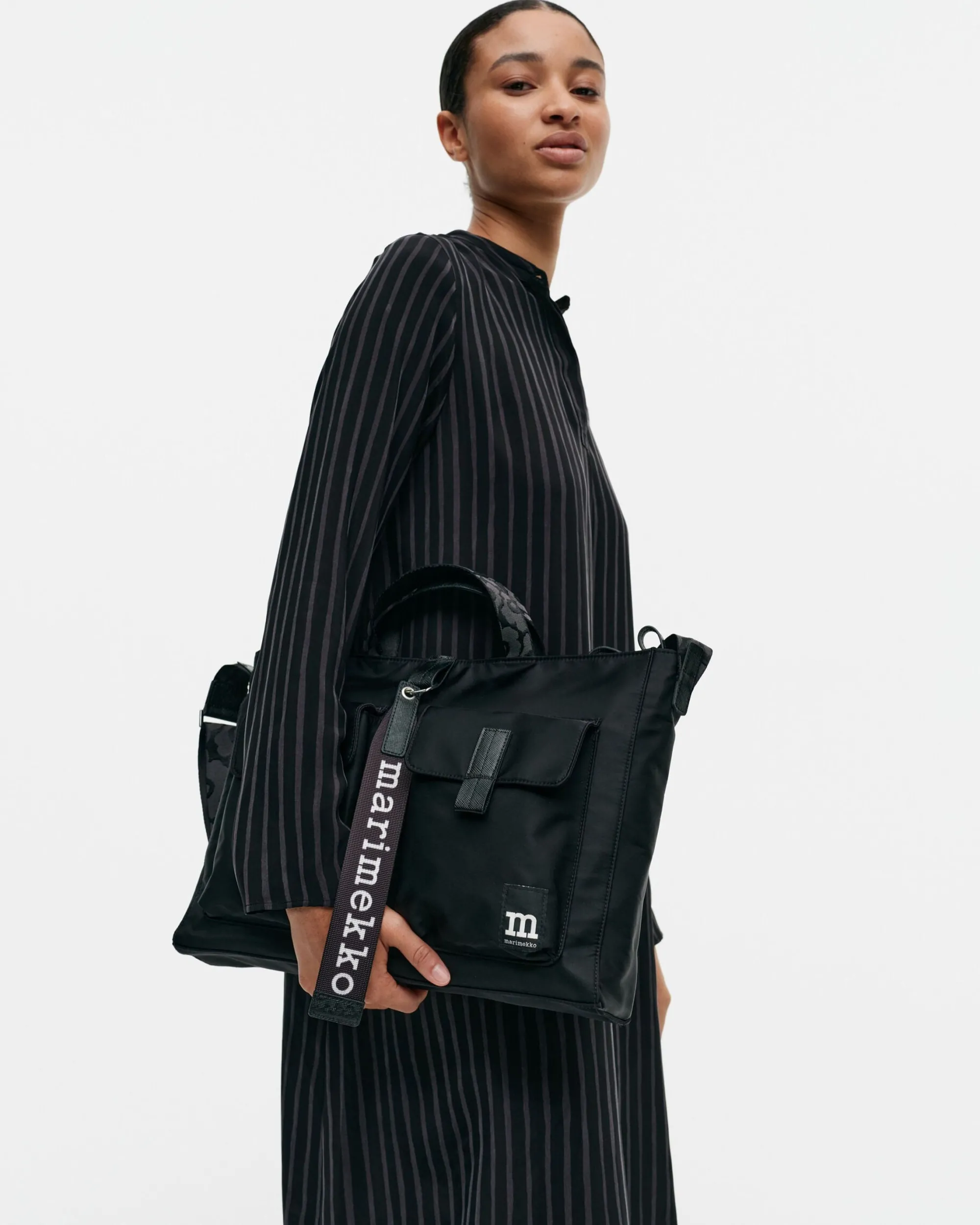 Marimekko Olkalaukut>Everything Messenger Solid Laukku