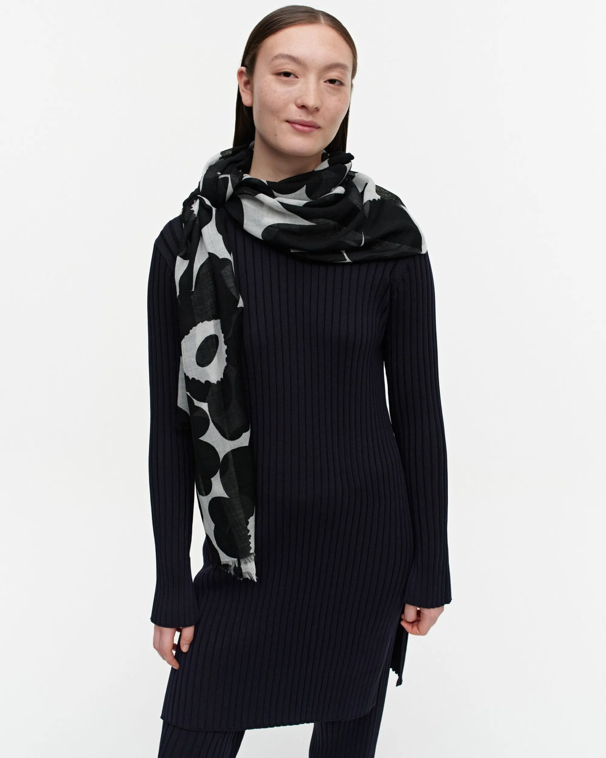 Marimekko Huivit>Fiore Unikko Huivi