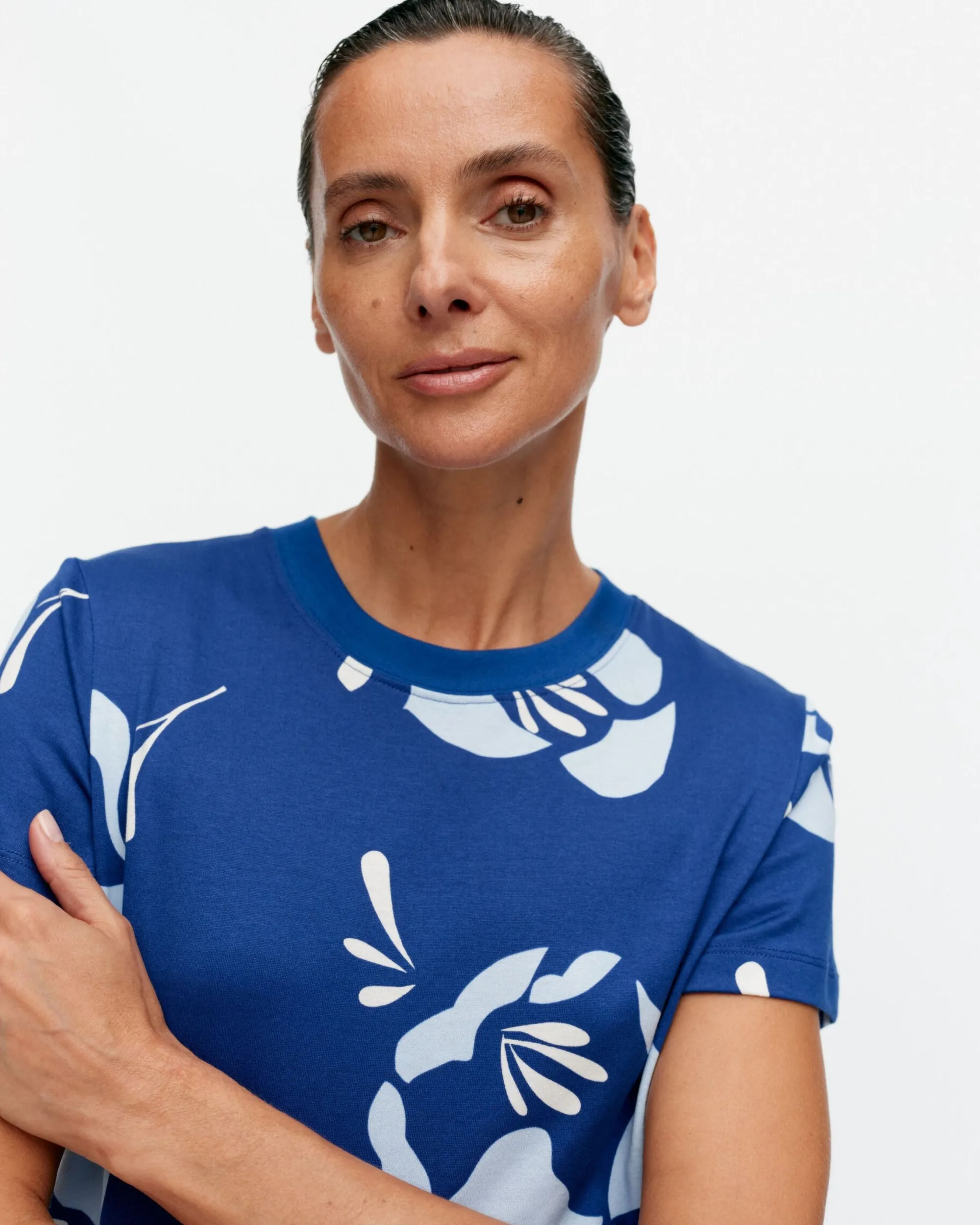 Marimekko Paidat Ja Tunikat>Heleys Helakka T-Paita