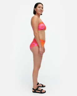 Marimekko Uima-Asut>Hiekka Unikko Bikinin Ylu00E4Osa