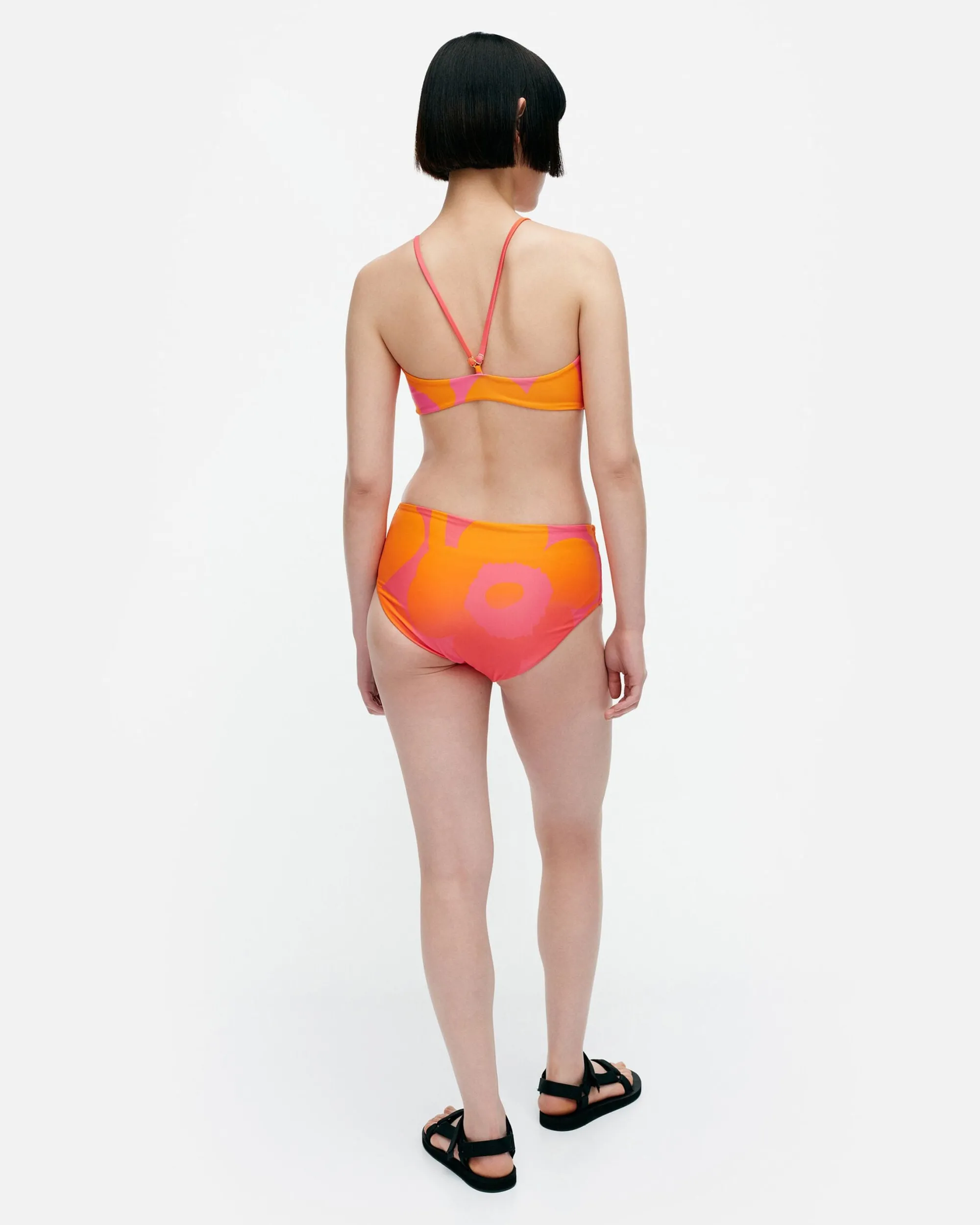 Marimekko Uima-Asut>Hiekka Unikko Bikinin Ylu00E4Osa