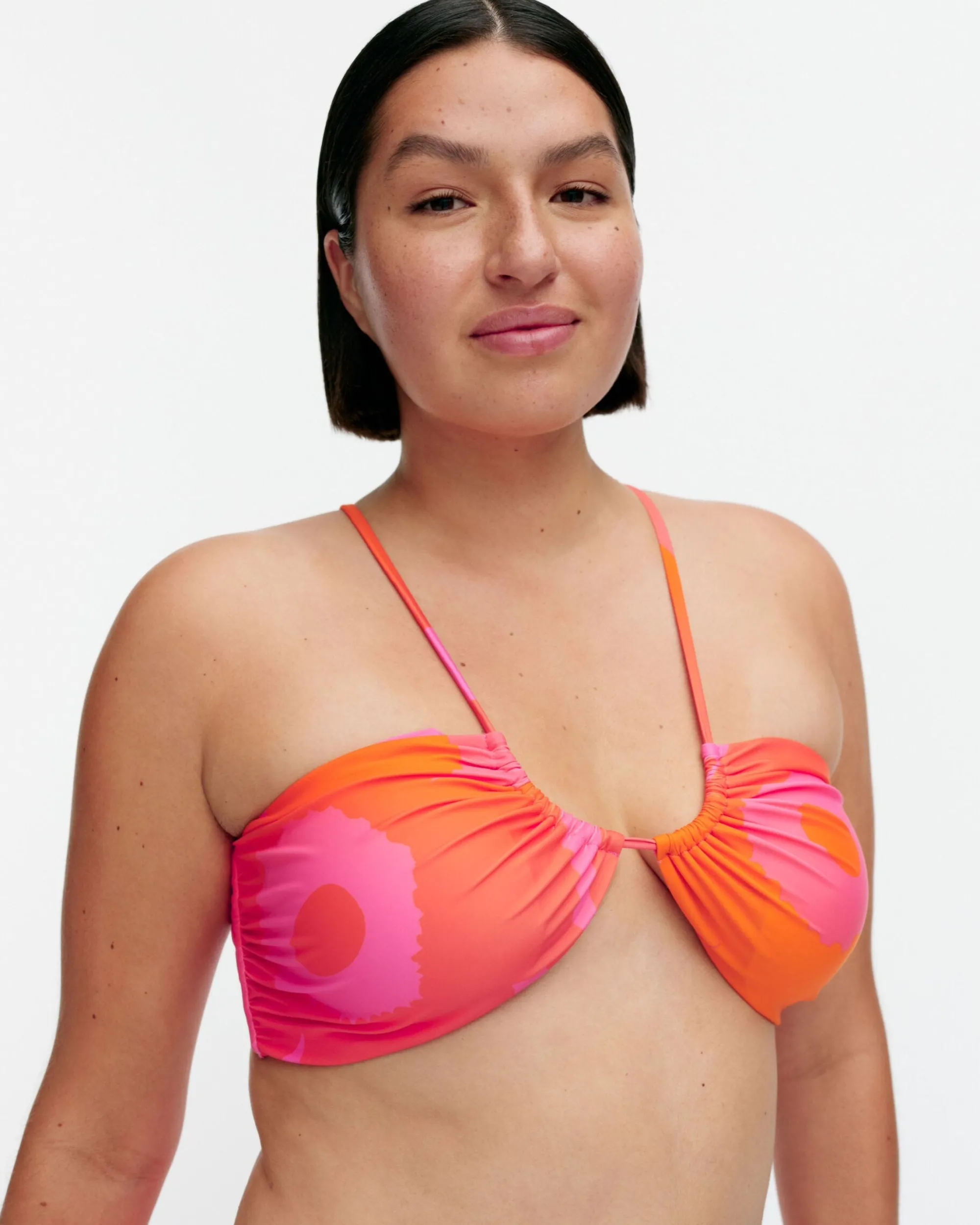 Marimekko Uima-Asut>Hiekka Unikko Bikinin Ylu00E4Osa