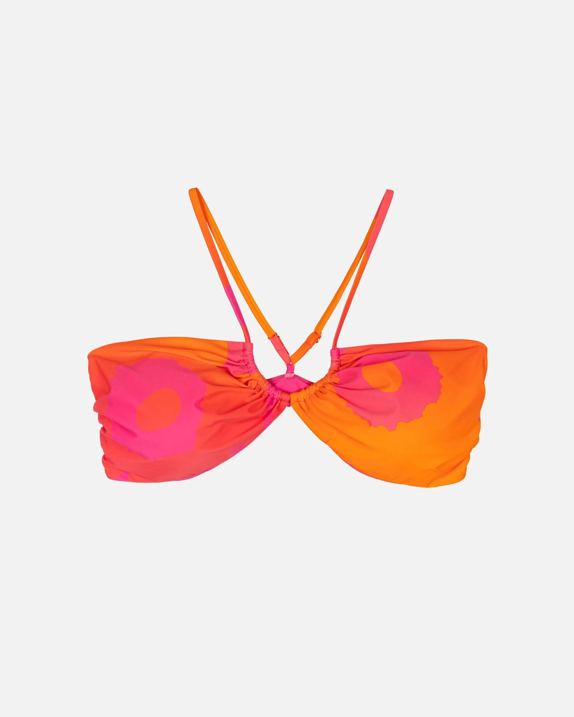 Marimekko Uima-Asut>Hiekka Unikko Bikinin Ylu00E4Osa