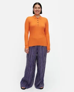 Marimekko Paidat Ja Tunikat>Iitu Solid Villaneulepusero