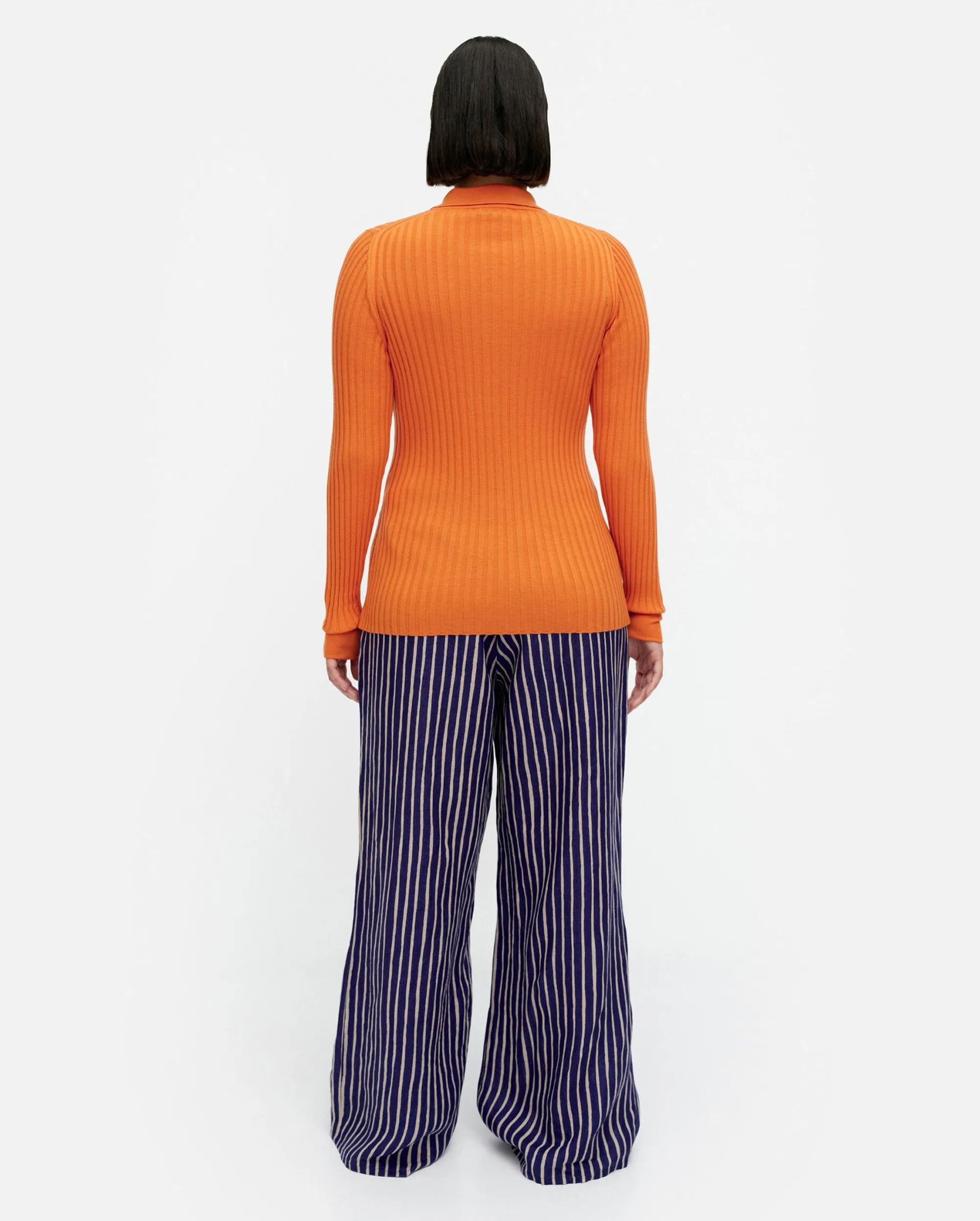 Marimekko Paidat Ja Tunikat>Iitu Solid Villaneulepusero