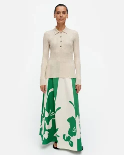 Marimekko Paidat Ja Tunikat>Iitu Solid Villaneulepusero