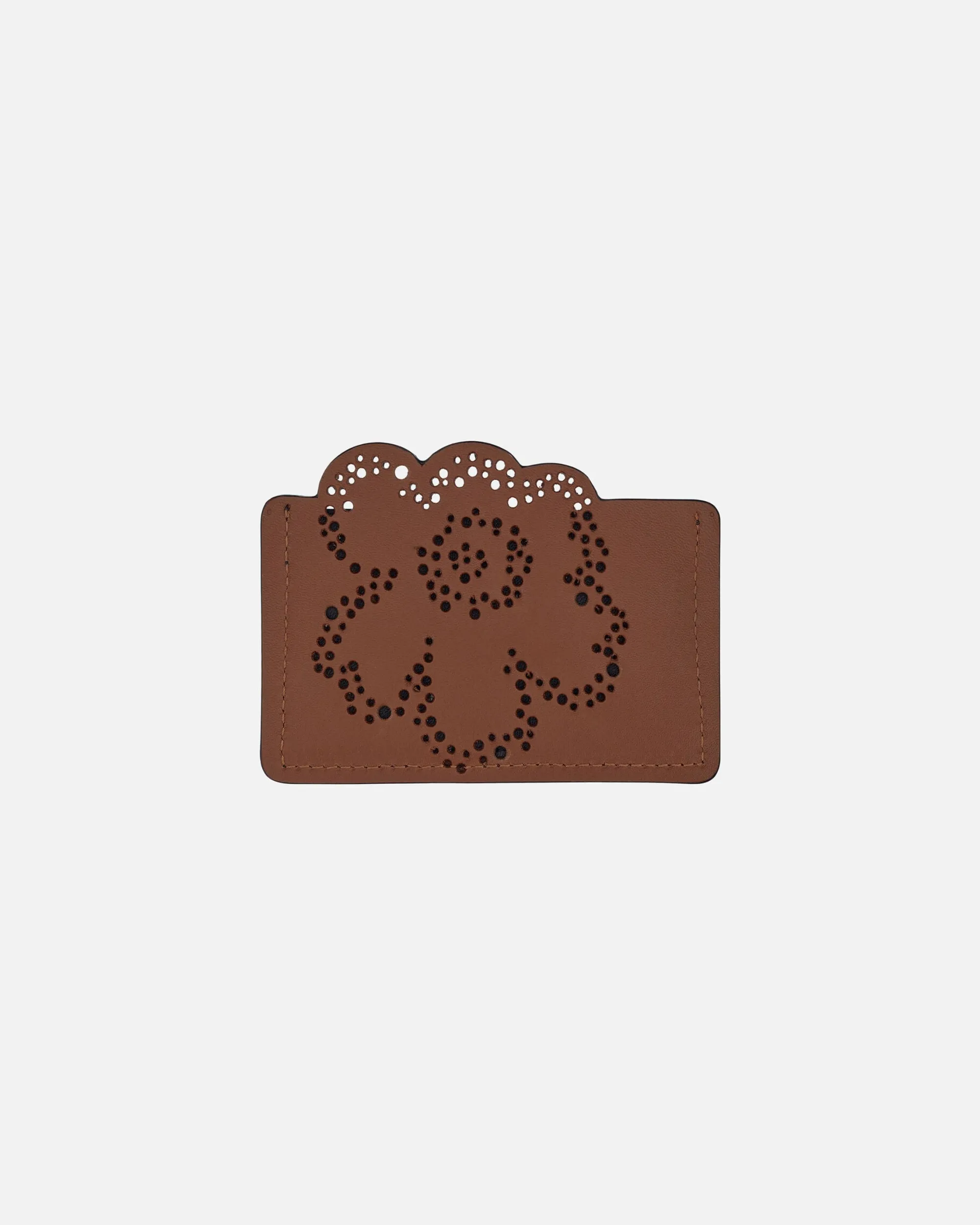 Marimekko Kukkarot Ja Lompakot>Imprint Card Holder Unikko Lompakko