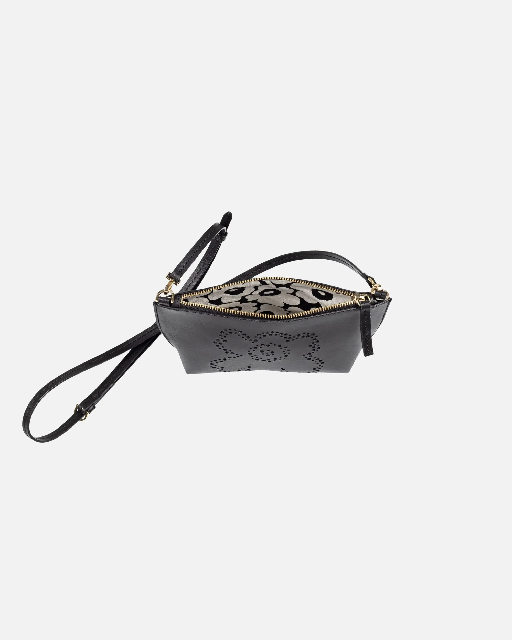 Marimekko Kasilaukut>Imprint Crossbody Unikko Laukku