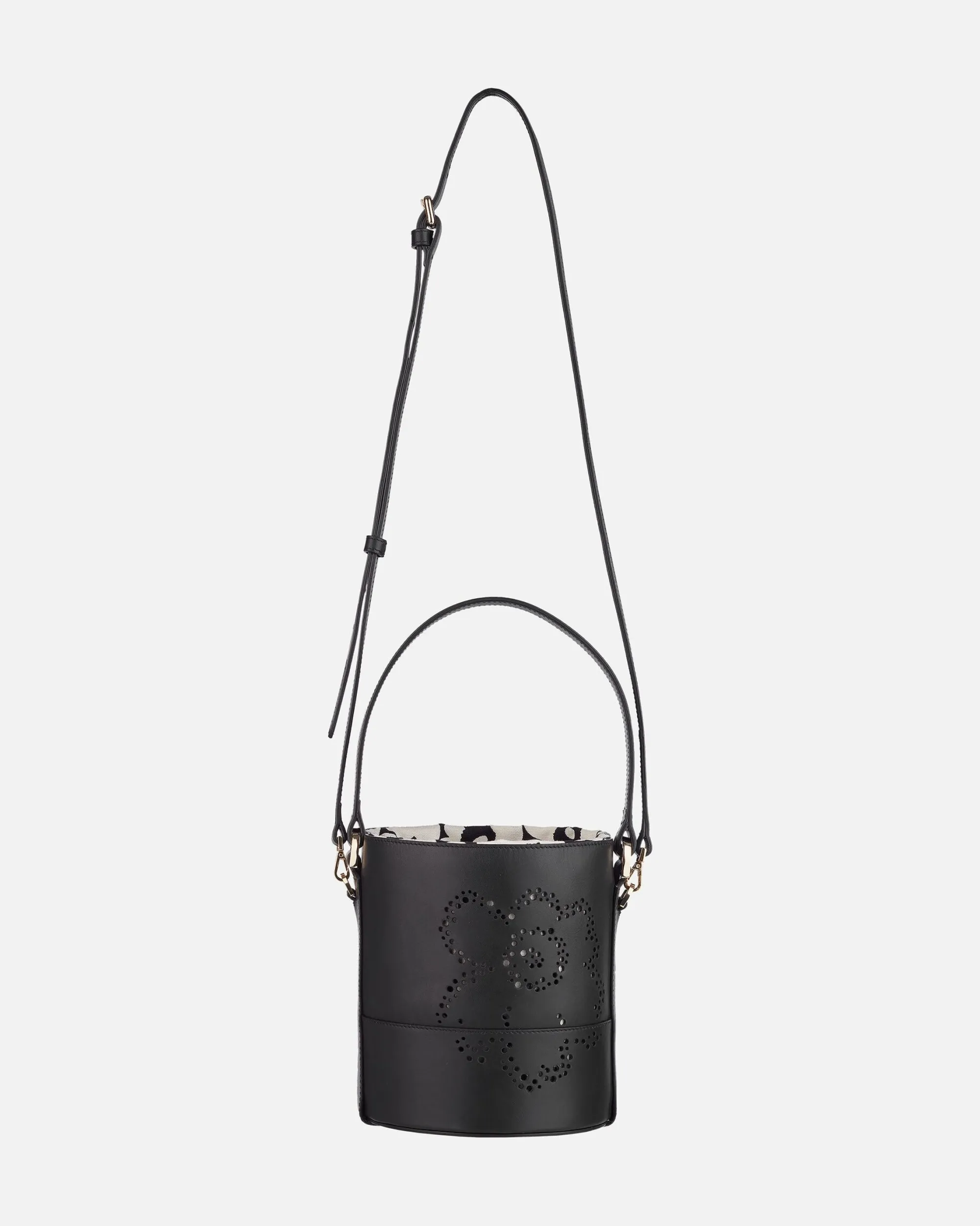 Marimekko Olkalaukut>Imprint Small Bucket Unikko Laukku