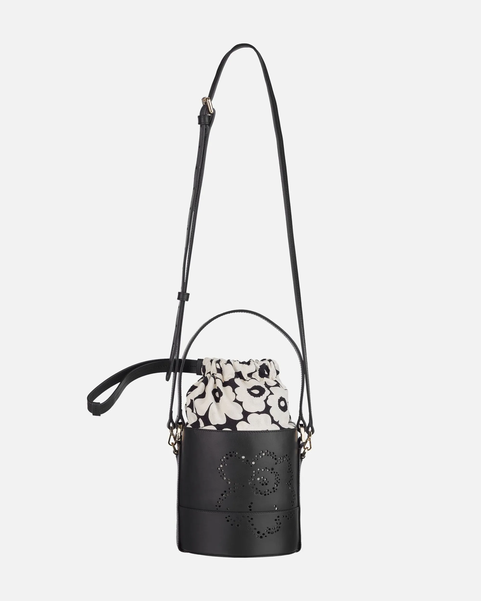Marimekko Olkalaukut>Imprint Small Bucket Unikko Laukku