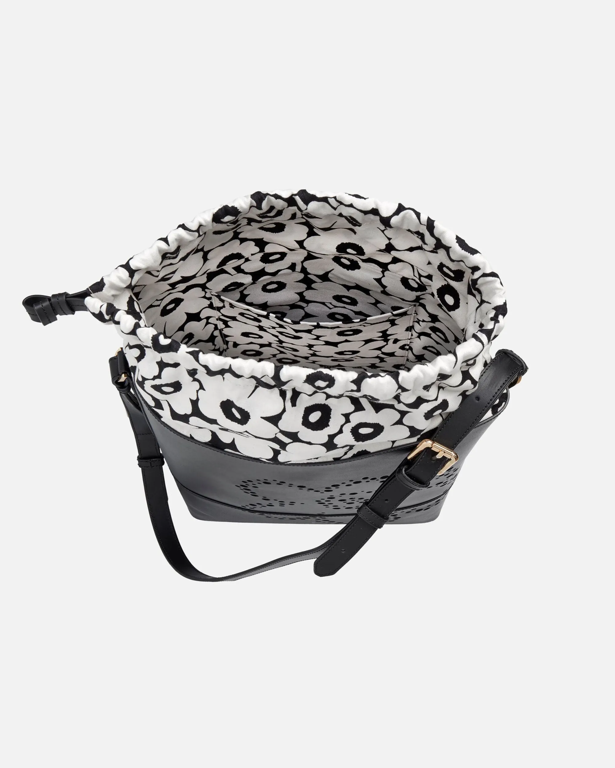 Marimekko Olkalaukut>Imprint Tote Unikko Laukku