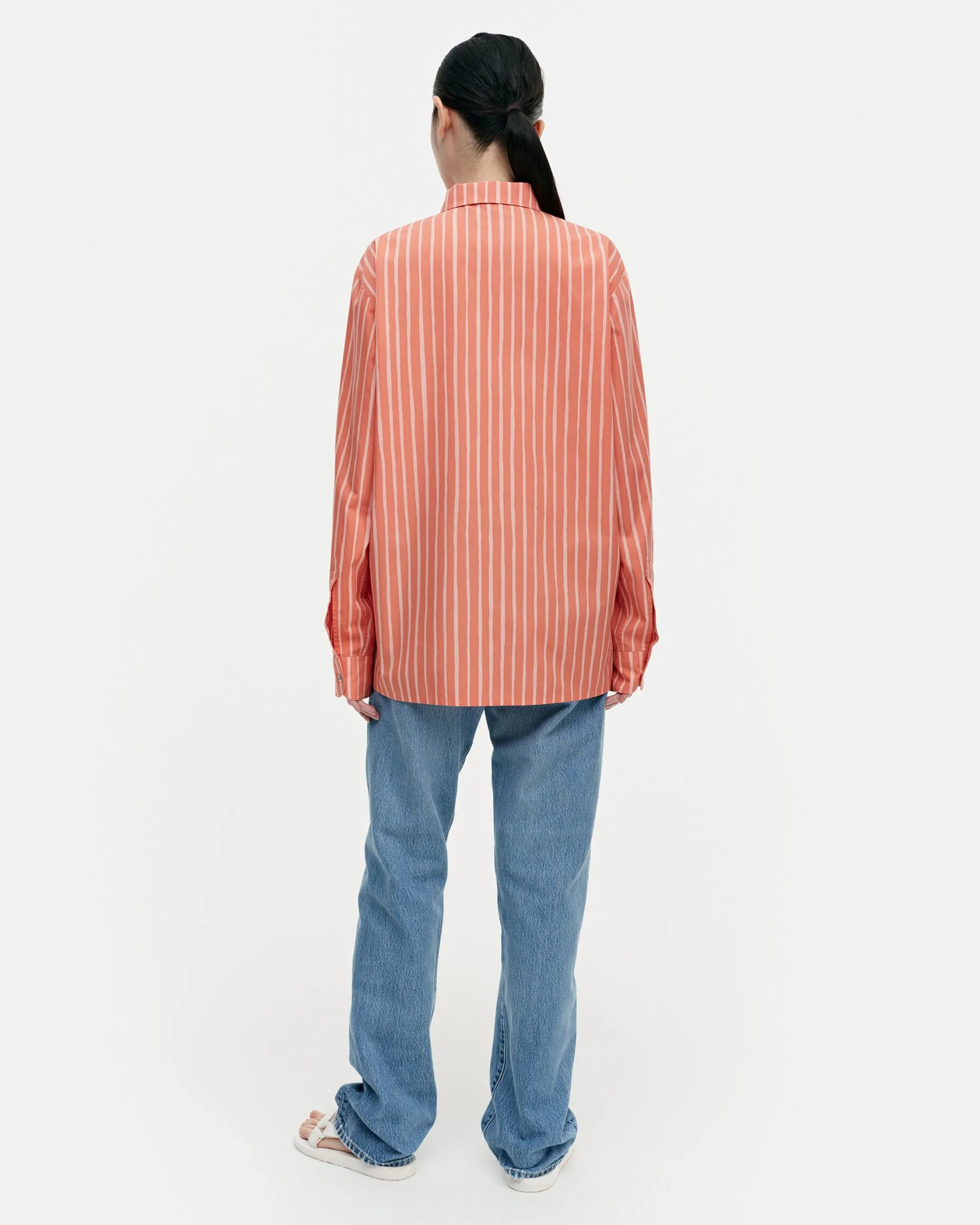 Marimekko Unisex>Jokapoika Paita