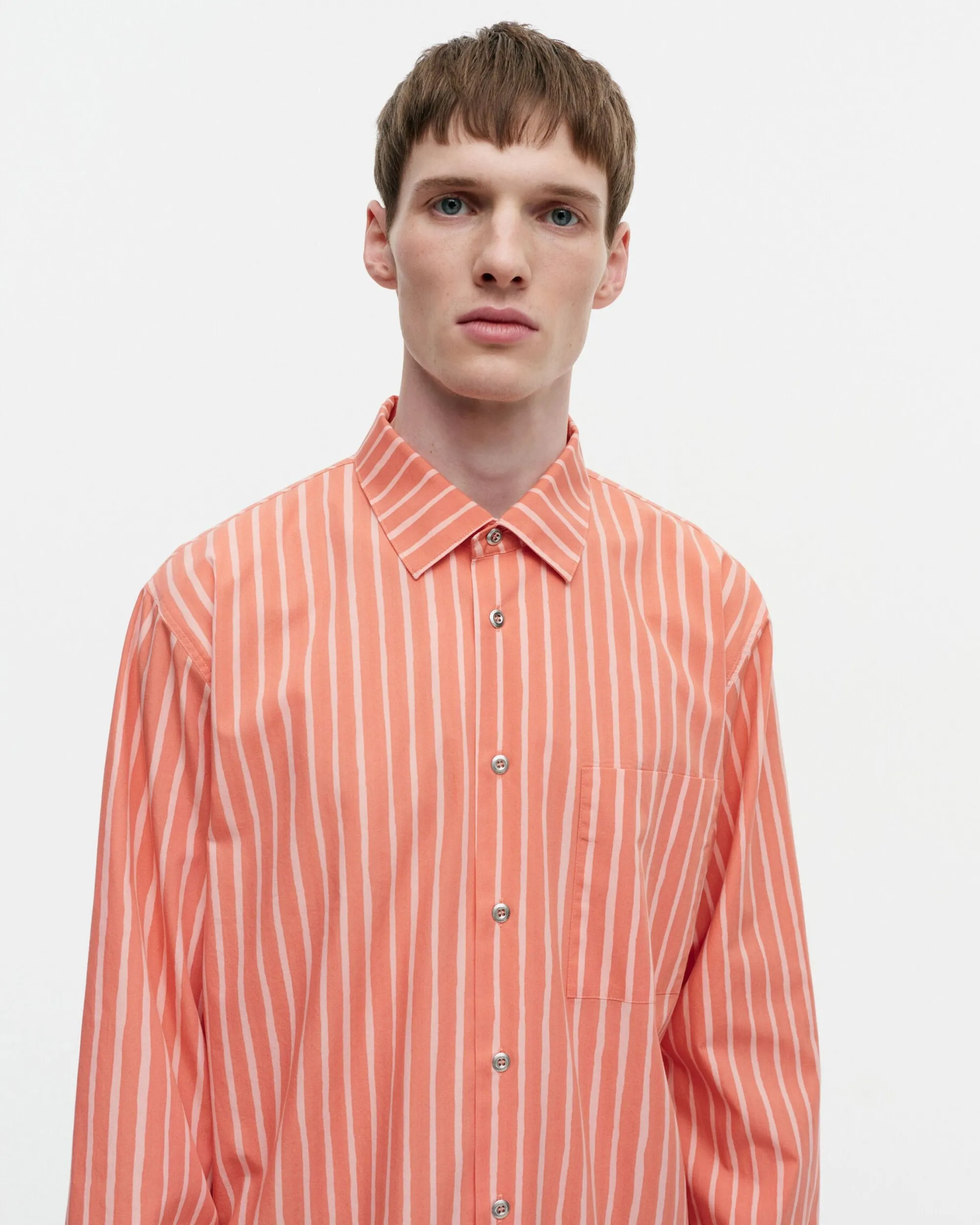 Marimekko Unisex>Jokapoika Paita