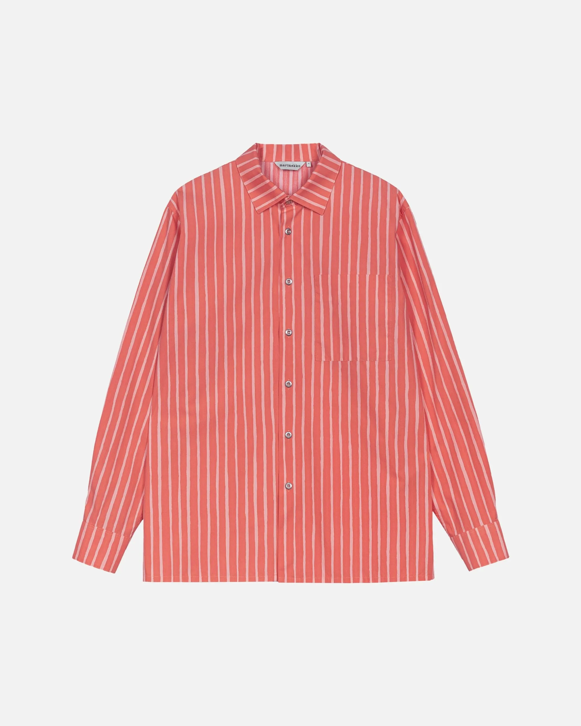 Marimekko Unisex>Jokapoika Paita