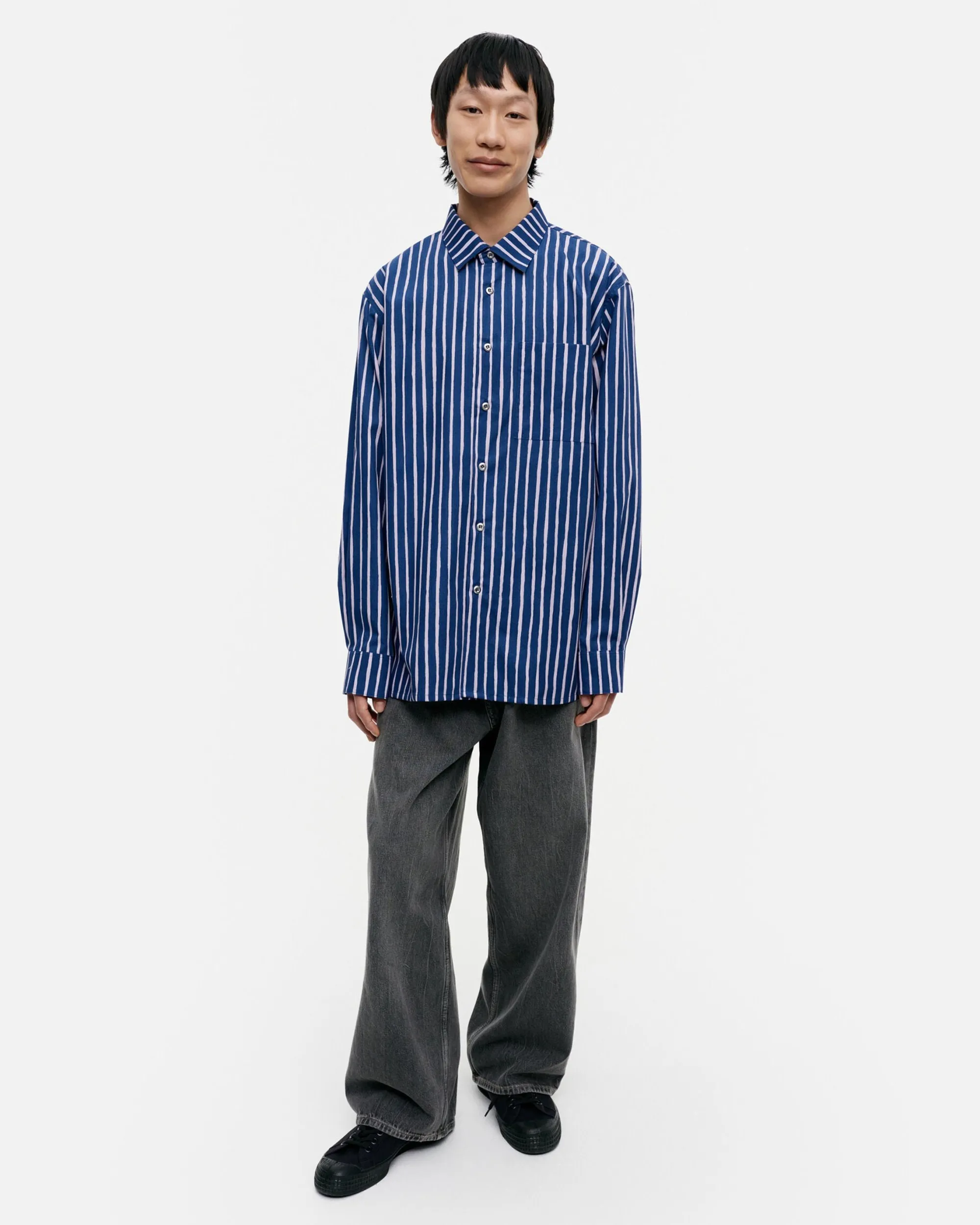 Marimekko Unisex>Jokapoika Paita