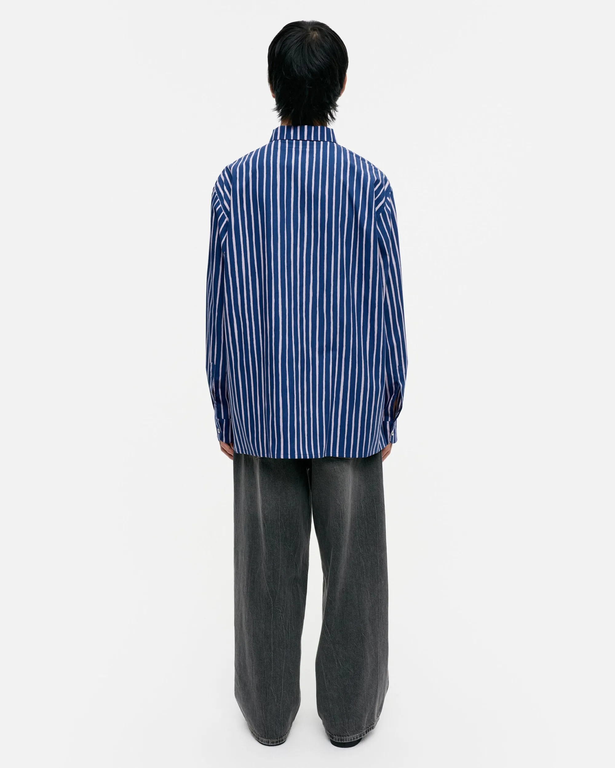 Marimekko Unisex>Jokapoika Paita