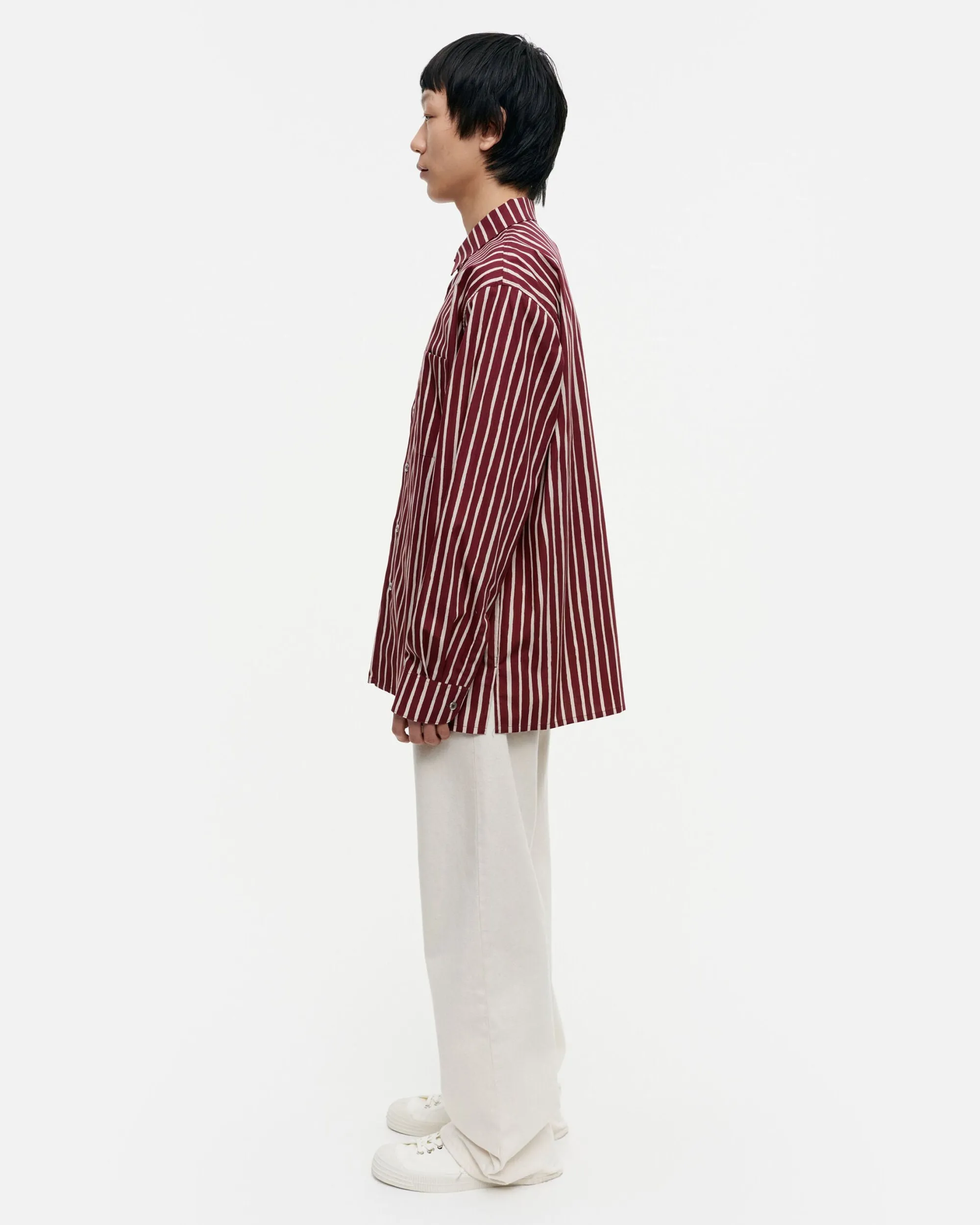 Marimekko Unisex>Jokapoika Paita