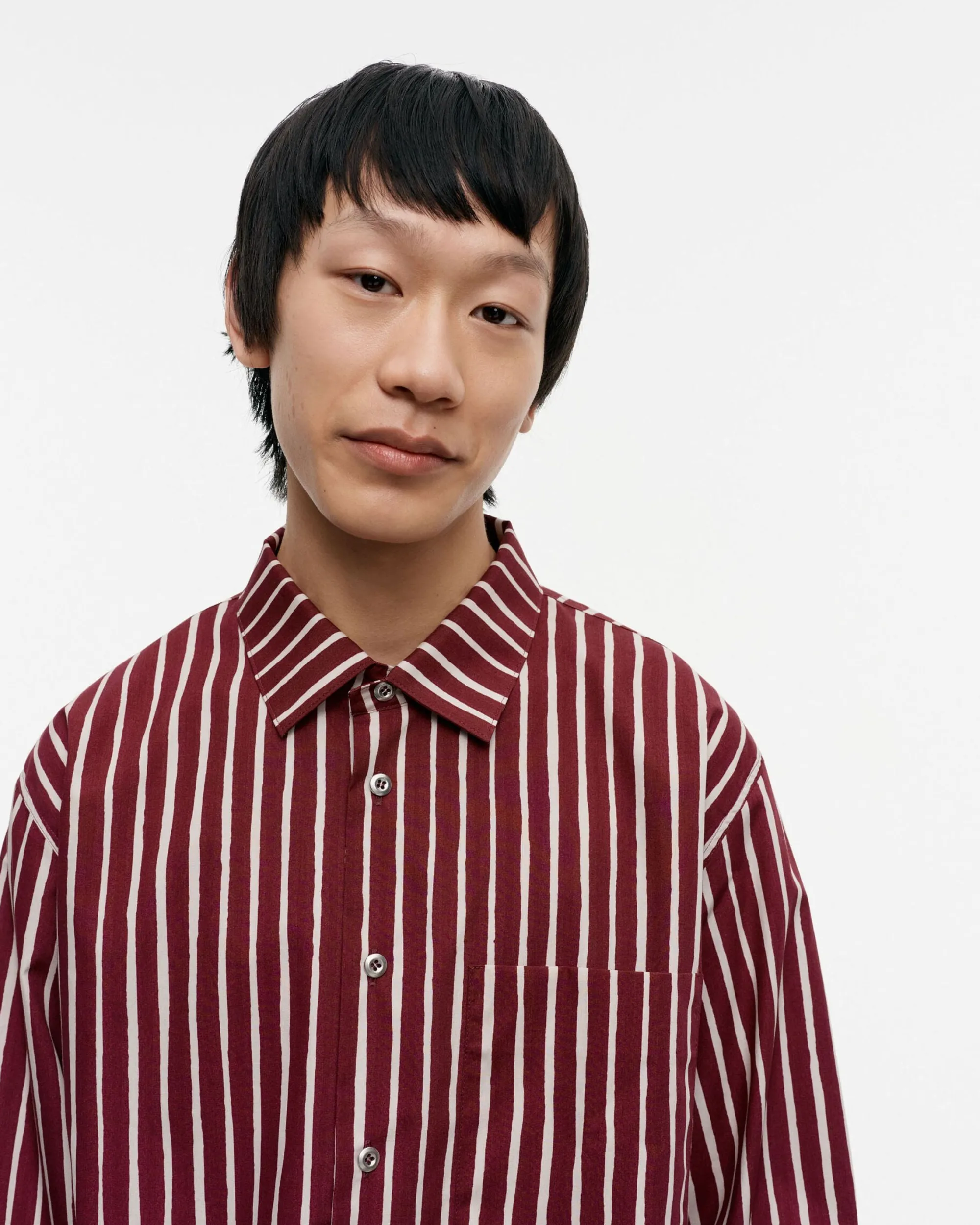 Marimekko Unisex>Jokapoika Paita