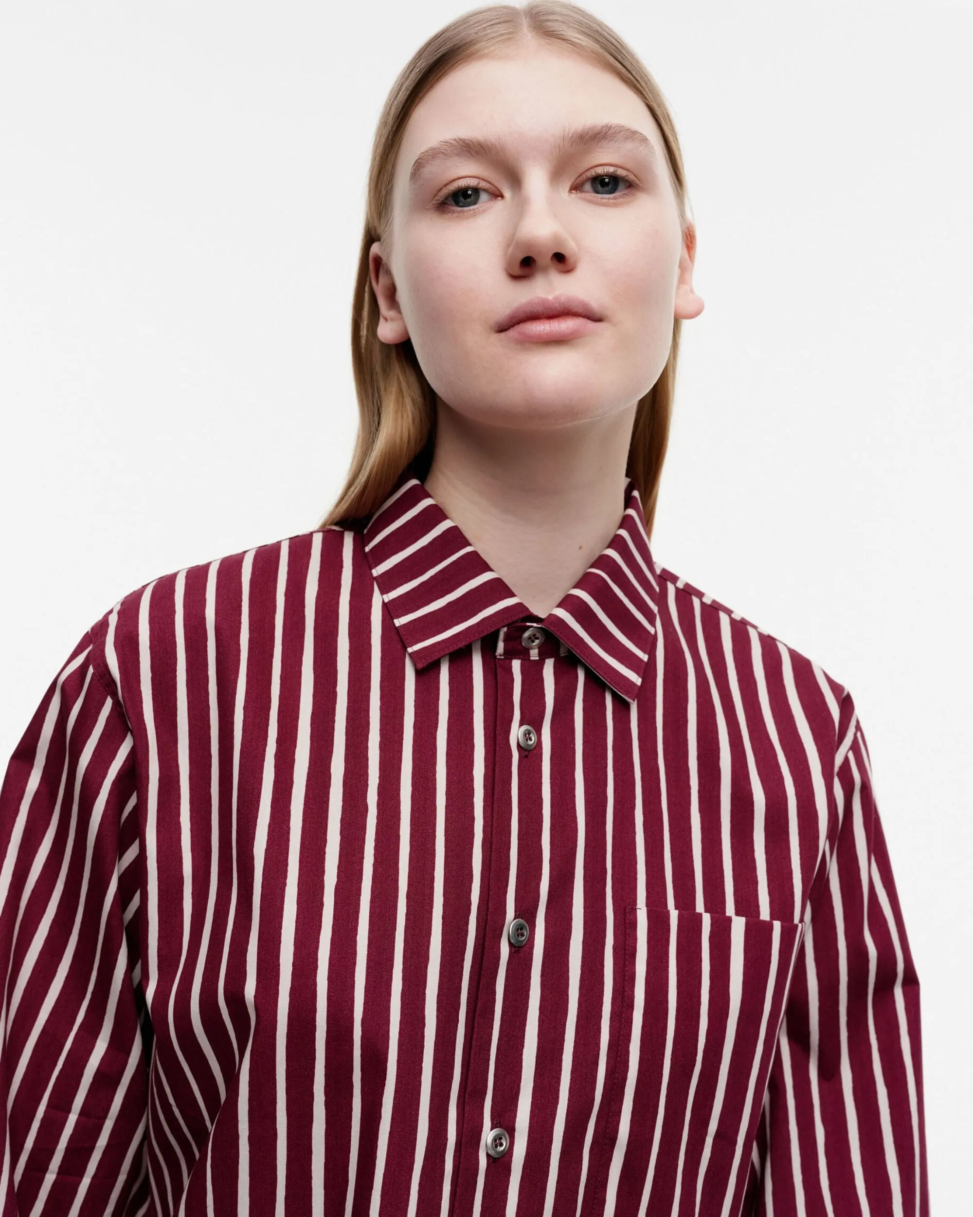 Marimekko Unisex>Jokapoika Paita