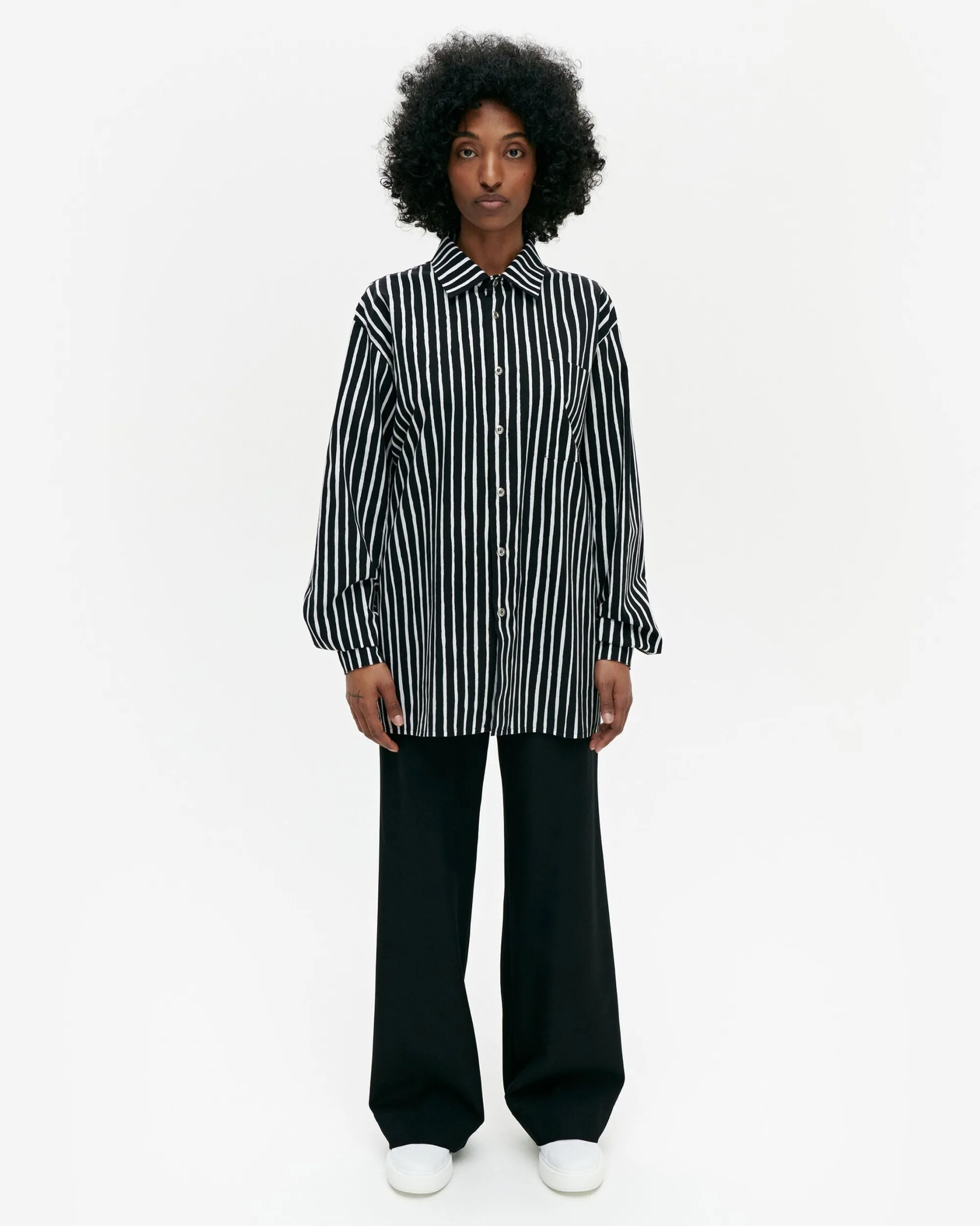 Marimekko Unisex>Jokapoika -Paita