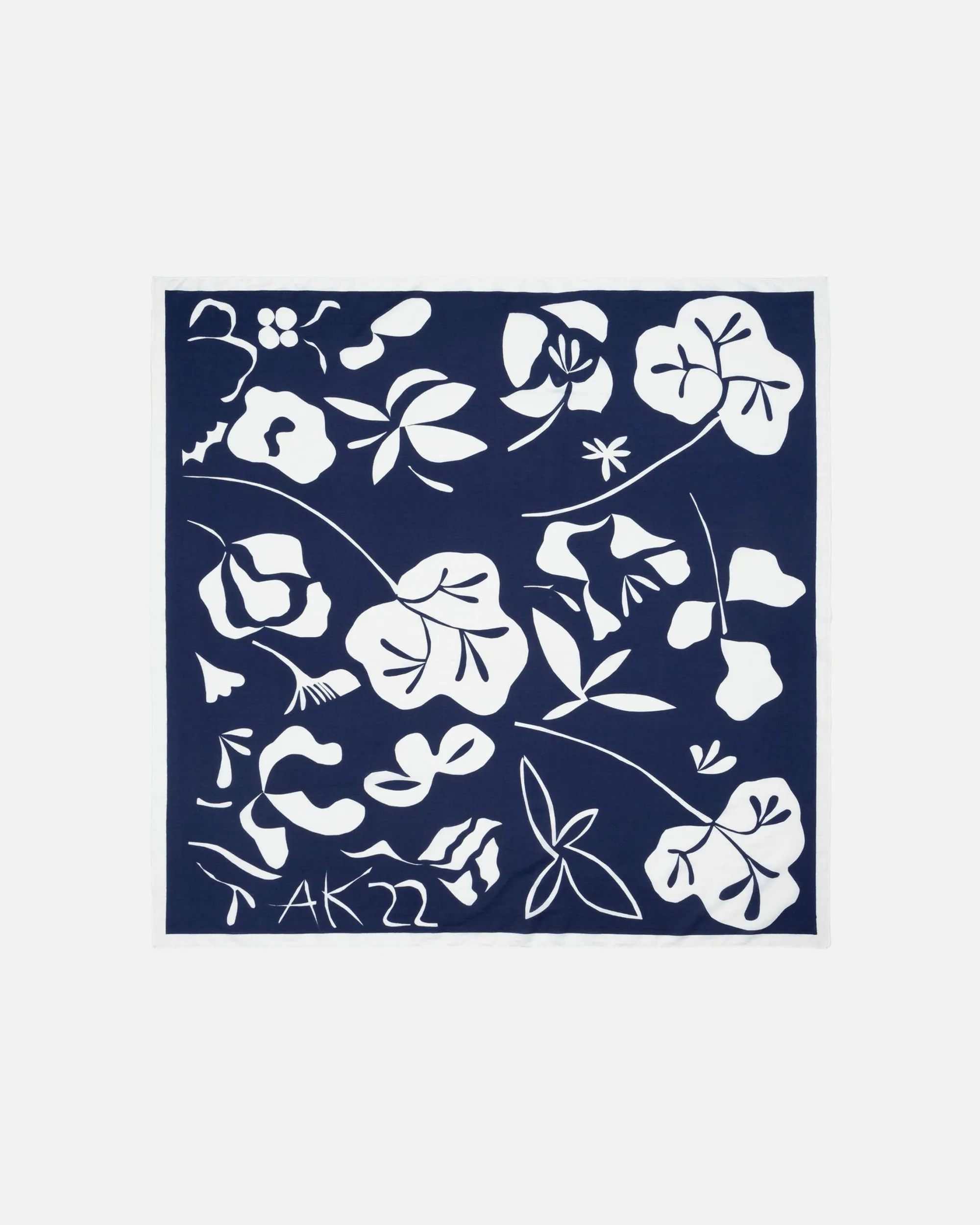 Marimekko Huivit>Ju00E5Hha Nokturno Puuvilla-Silkkisekoitehuivi