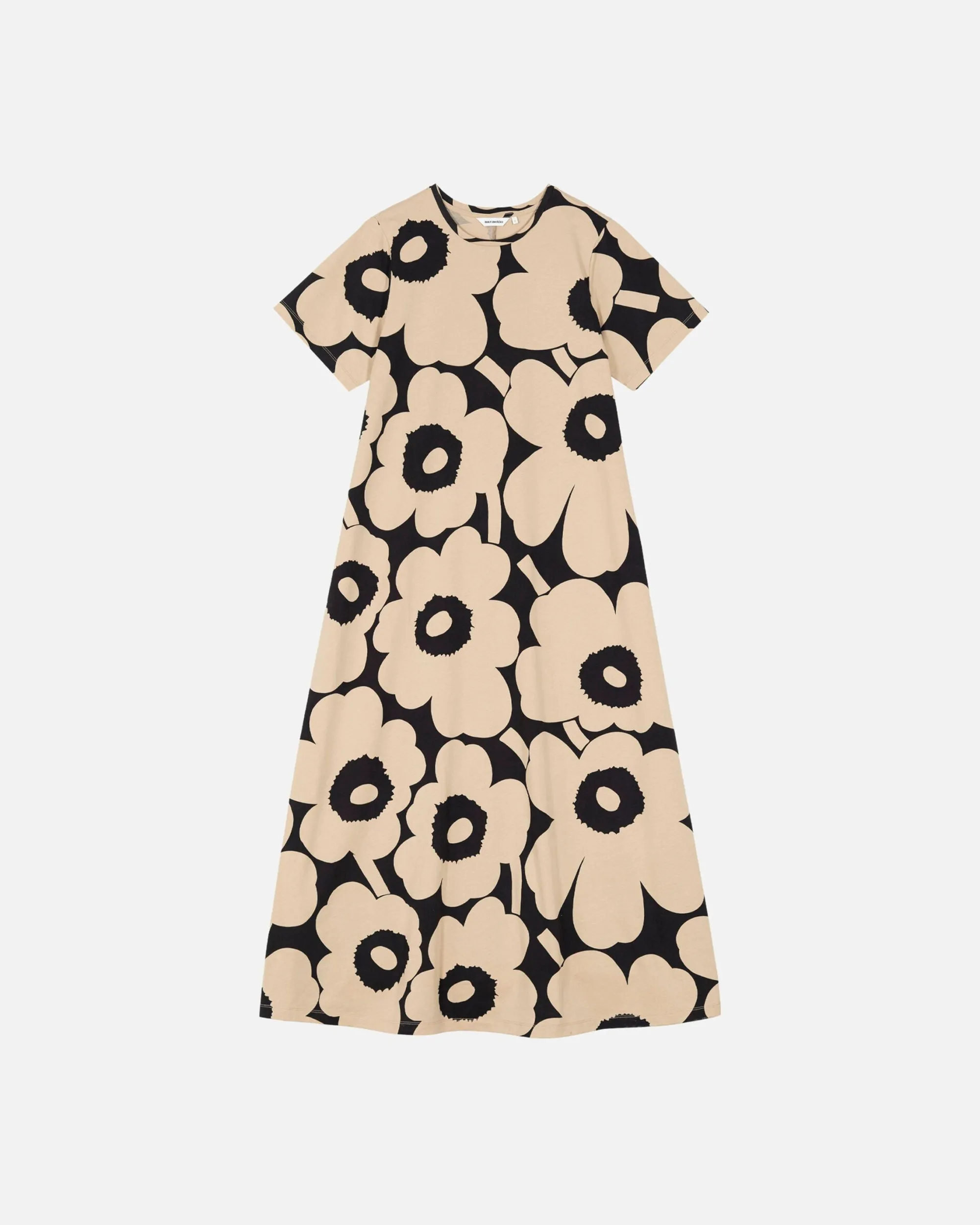 Marimekko Mekot>Kalliokielo Unikko Trikoomekko